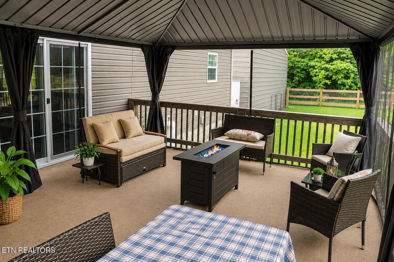 250 Cedar Crest Lane, Friendsville, TN - Fort Loudoun and Tellico Lake Real Estate - Image# 16