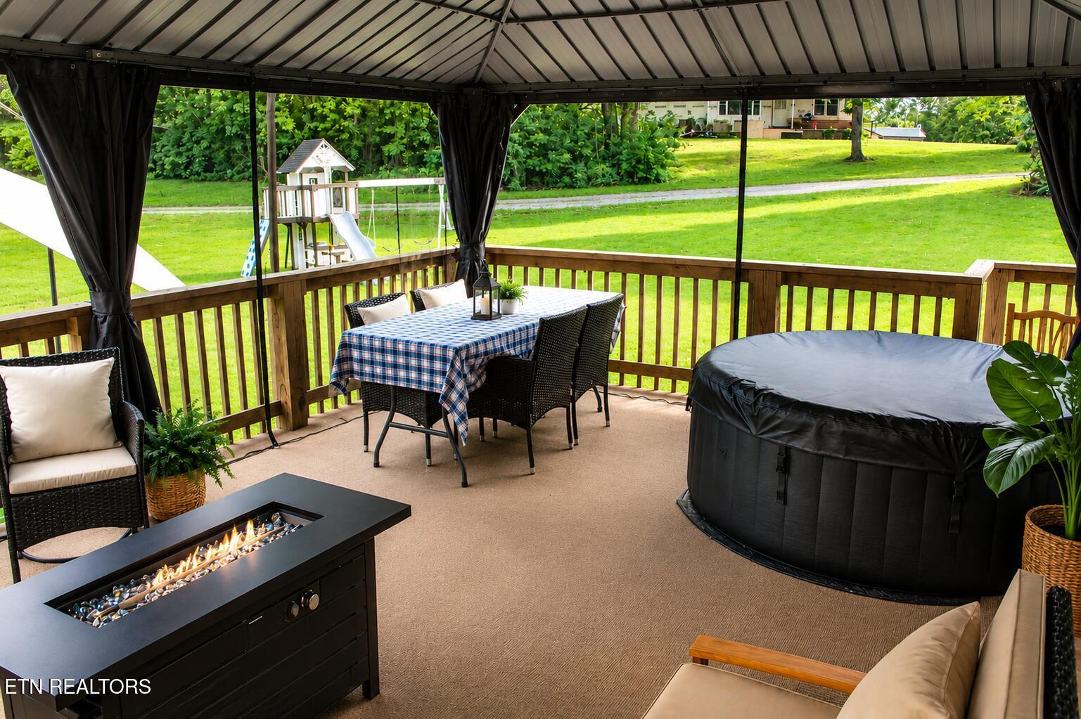 250 Cedar Crest Lane, Friendsville, TN - Fort Loudoun and Tellico Lake Real Estate - Image# 17