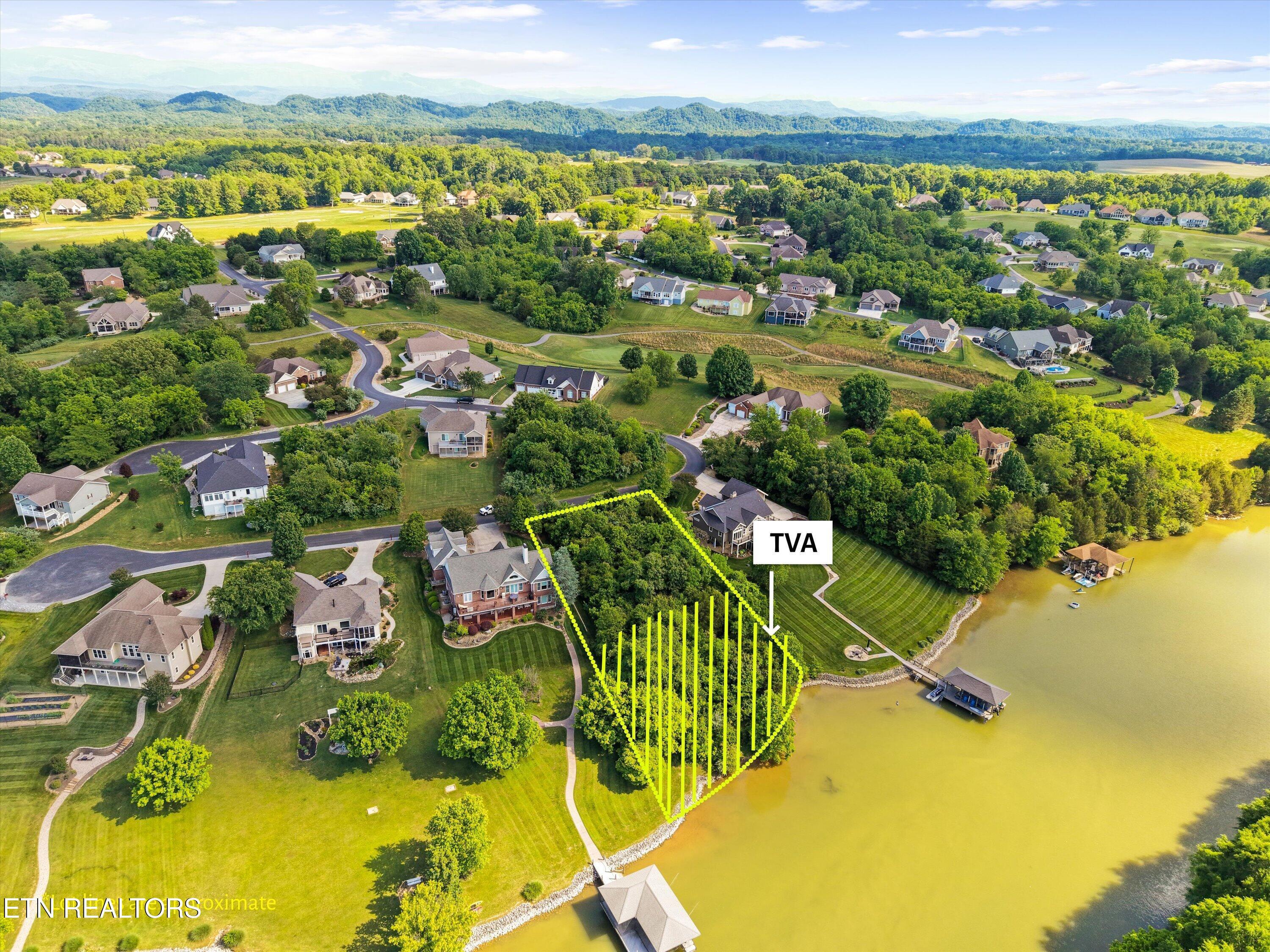 244 Unutsi Tr, Vonore, TN - Fort Loudoun and Tellico Lake Real Estate - Image# 9