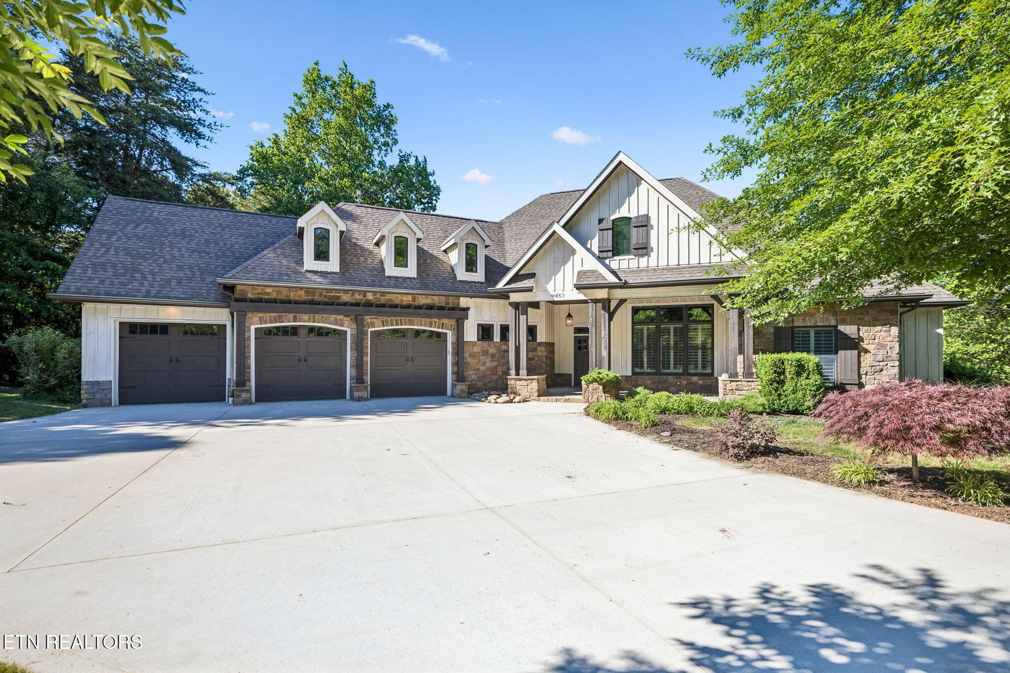4451 Forrest Ridge Drive, Louisville, TN - Fort Loudoun and Tellico Lake Real Estate - Image# 2