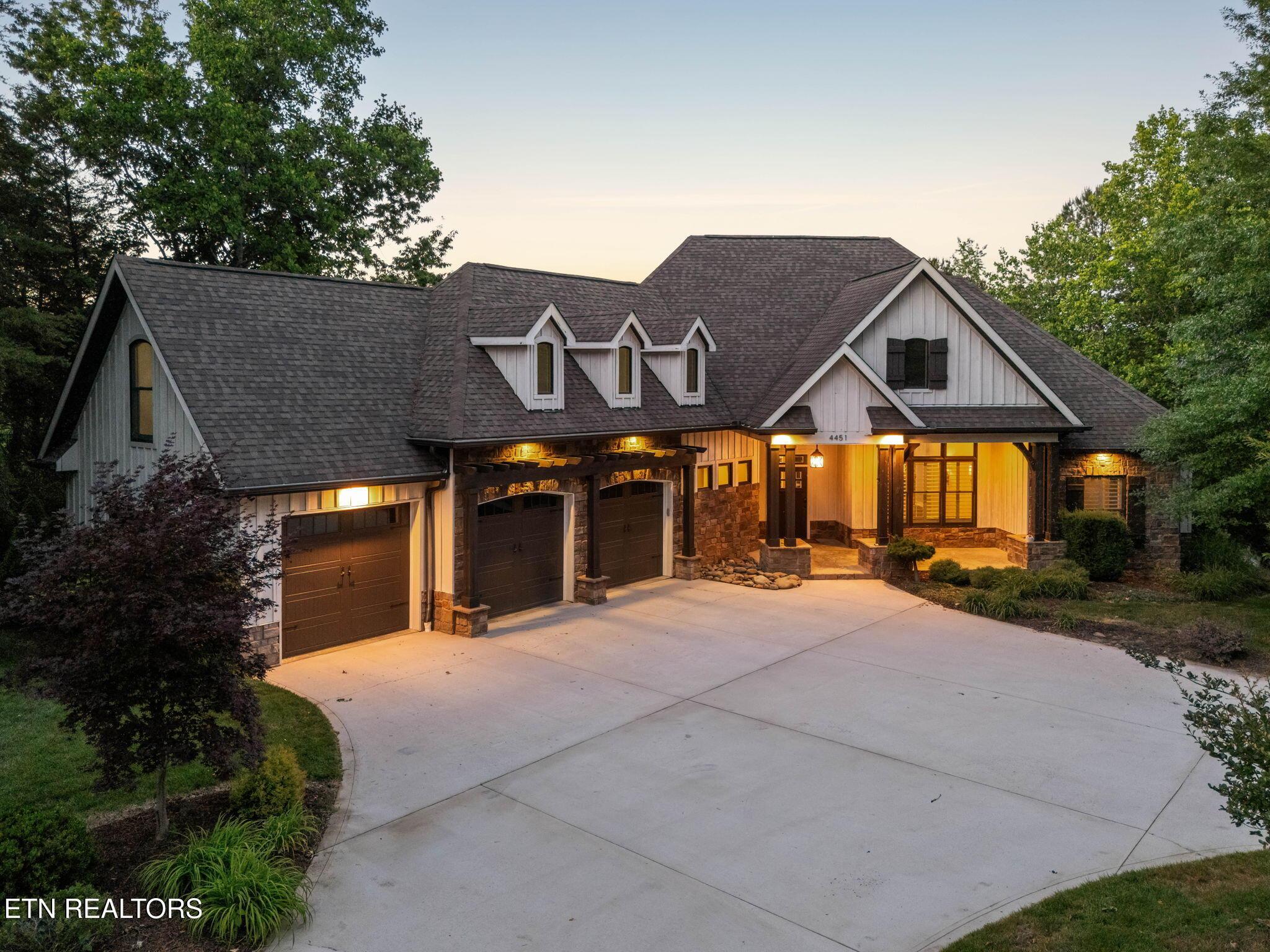 4451 Forrest Ridge Drive, Louisville, TN - Fort Loudoun and Tellico Lake Real Estate - Image# 1