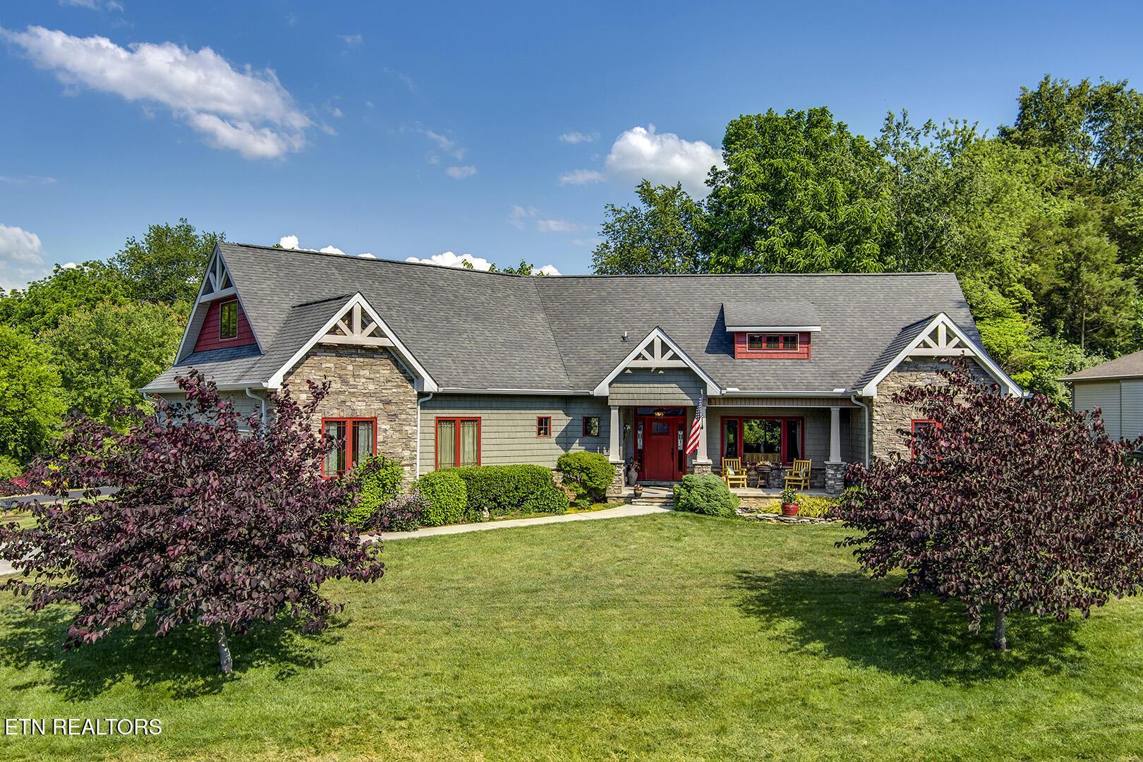 308 Saloli Lane, Loudon, TN - Fort Loudoun and Tellico Lake Real Estate - Image# 2