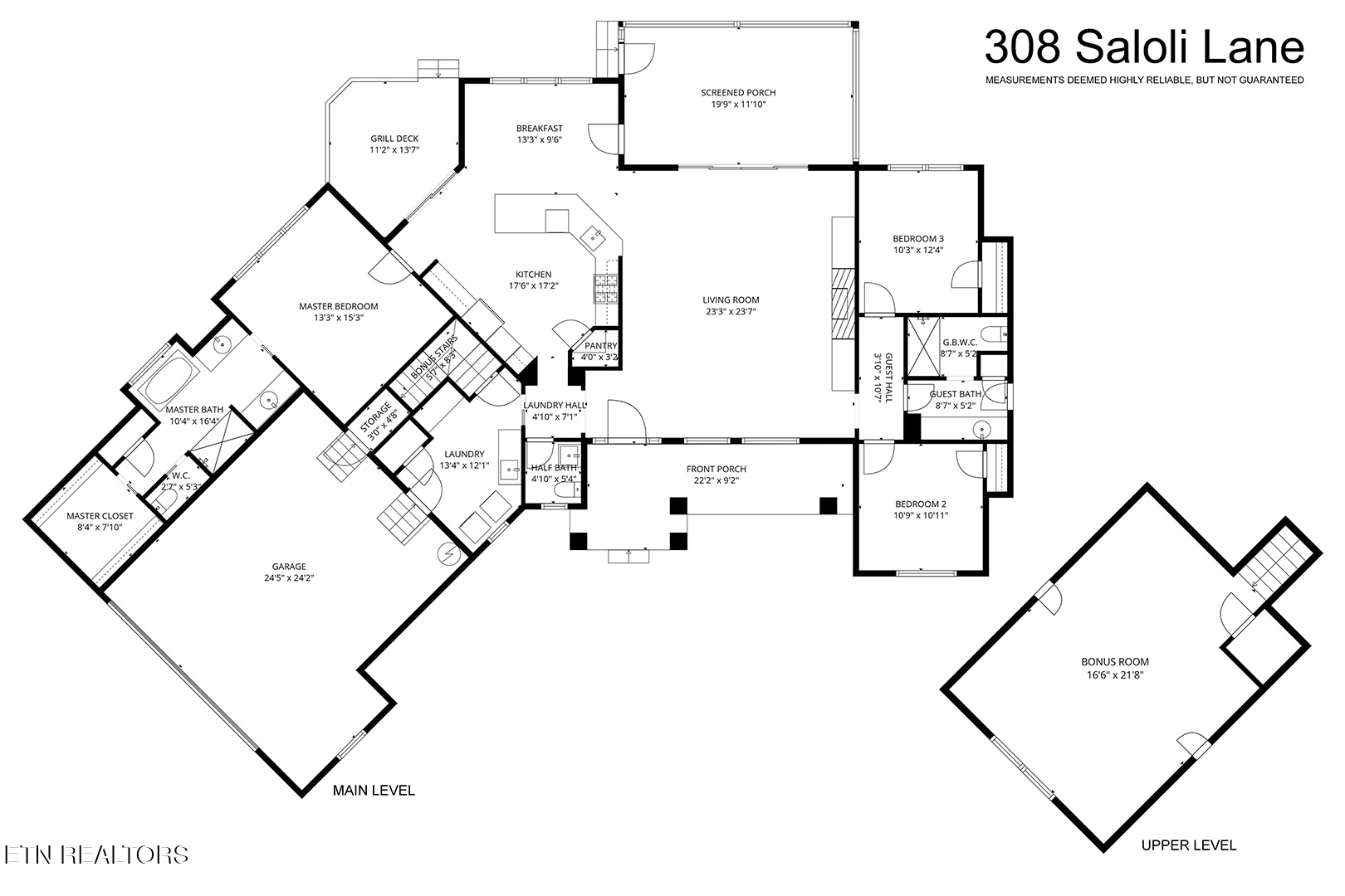 308 Saloli Lane, Loudon, TN - Fort Loudoun and Tellico Lake Real Estate - Image# 3