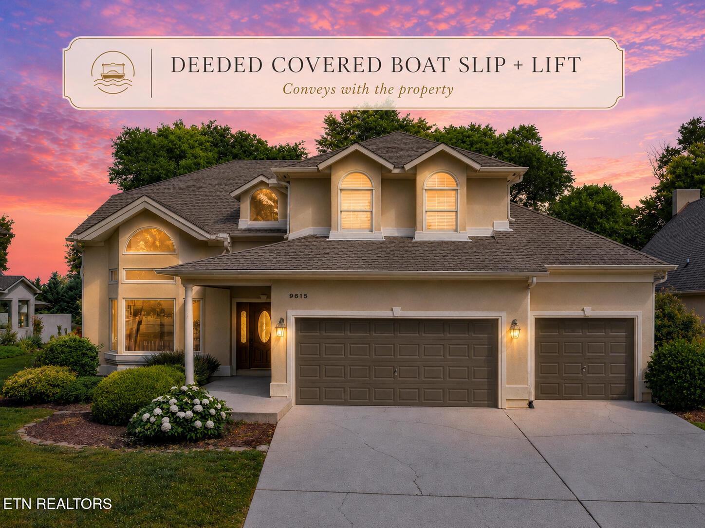 9615 Mariners Point, Knoxville, TN - Fort Loudoun and Tellico Lake Real Estate - Image# 3