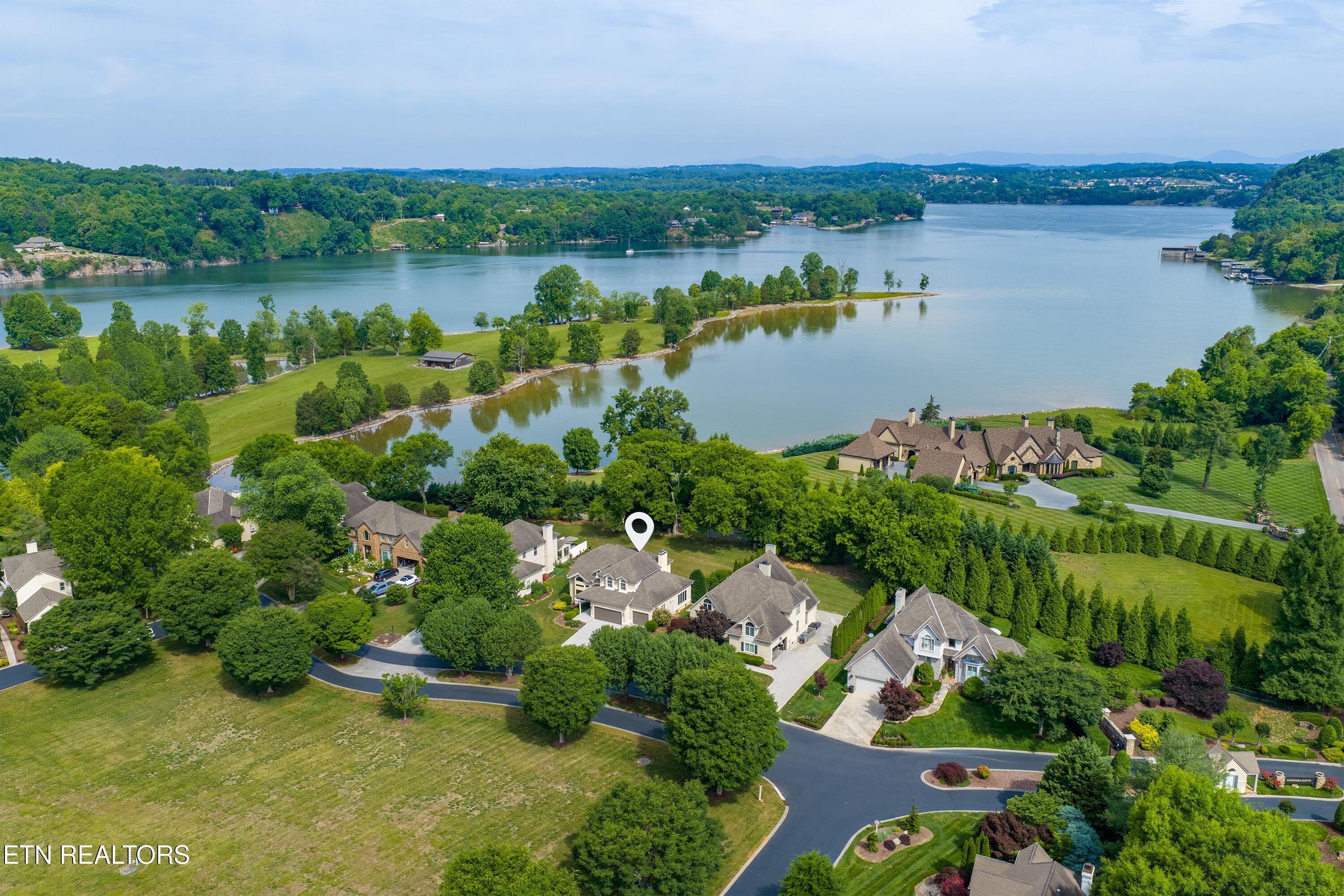9615 Mariners Point, Knoxville, TN - Fort Loudoun and Tellico Lake Real Estate - Image# 9