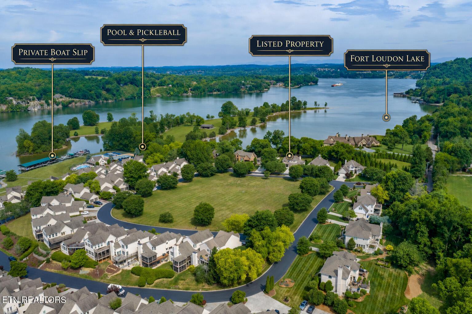 9615 Mariners Point, Knoxville, TN - Fort Loudoun and Tellico Lake Real Estate - Image# 52