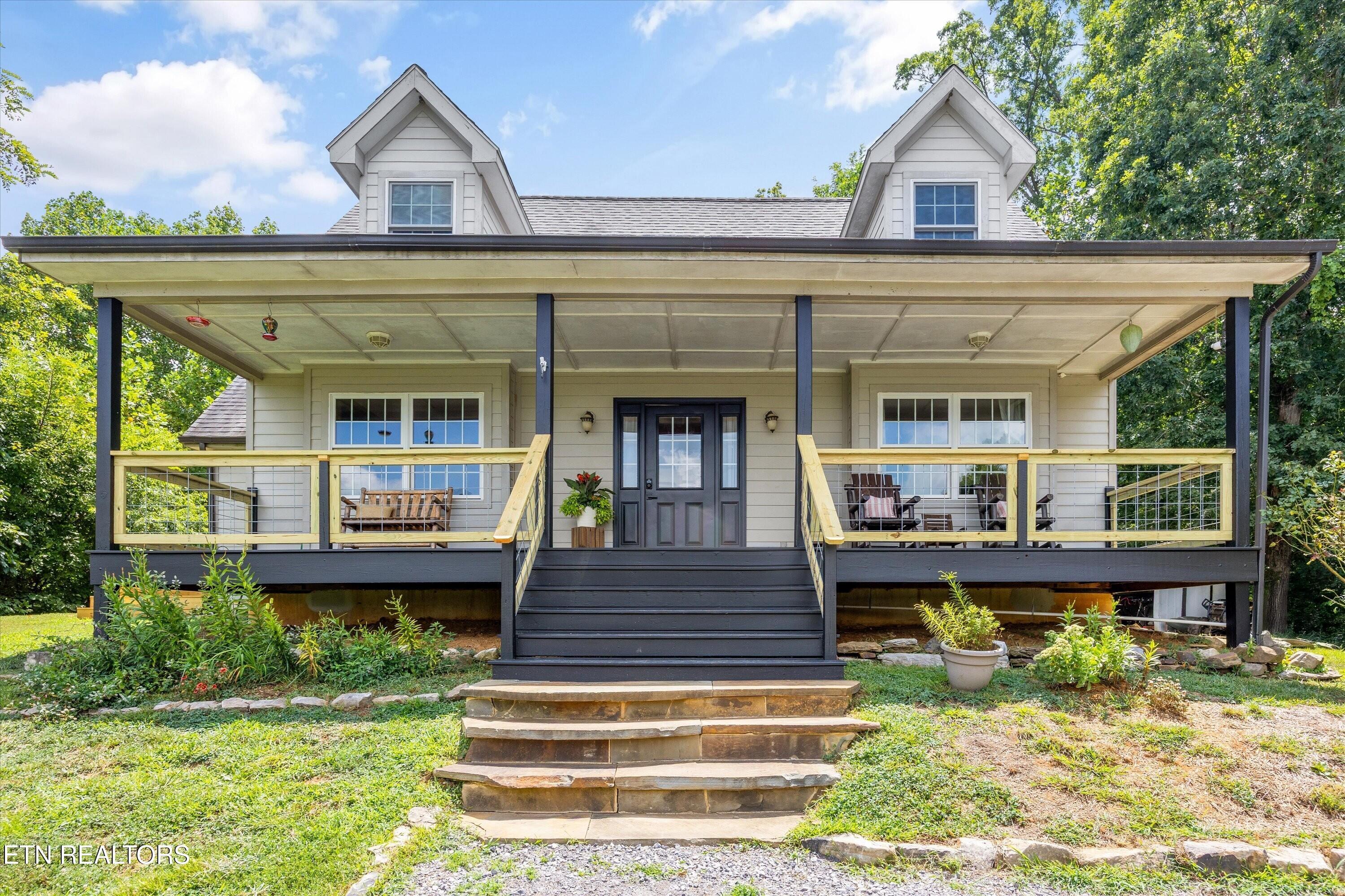 206 Old Citico Rd, Vonore, TN - Fort Loudoun and Tellico Lake Real Estate - Image# 1