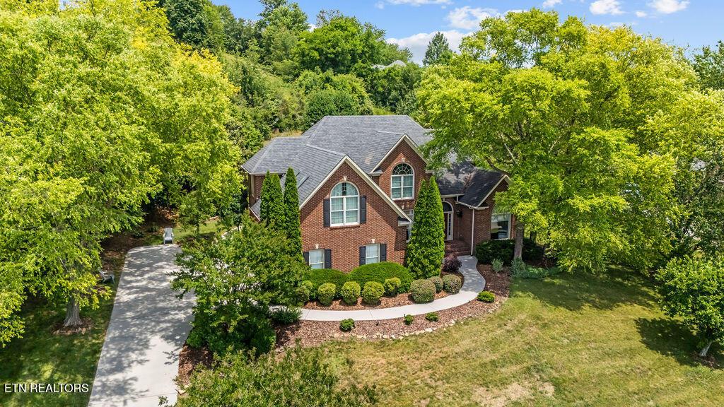 12135 Brookstone Drive, Knoxville, TN - Fort Loudoun and Tellico Lake Real Estate - Image# 2