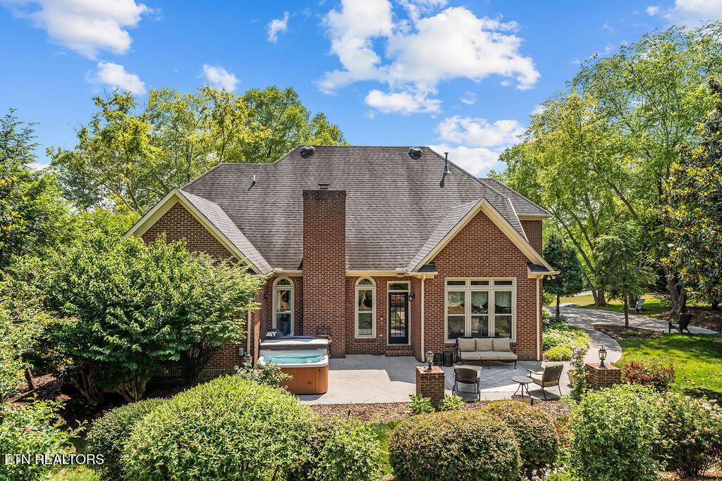 12135 Brookstone Drive, Knoxville, TN - Fort Loudoun and Tellico Lake Real Estate - Image# 39