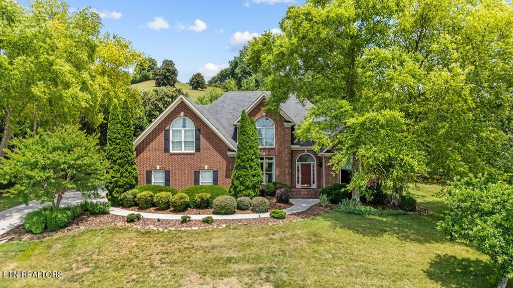 12135 Brookstone Drive, Knoxville, TN - Fort Loudoun and Tellico Lake Real Estate - Image# 1