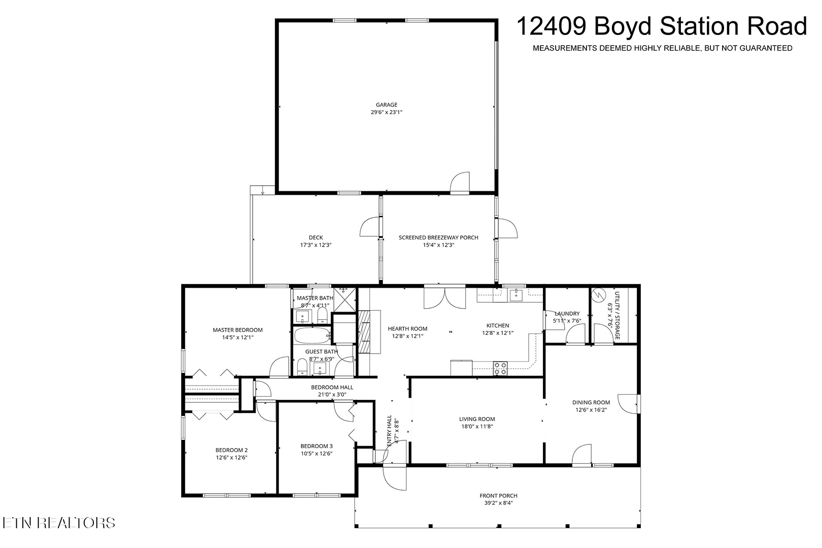 12409 Boyd Station Rd, Knoxville, TN - Fort Loudoun and Tellico Lake Real Estate - Image# 2