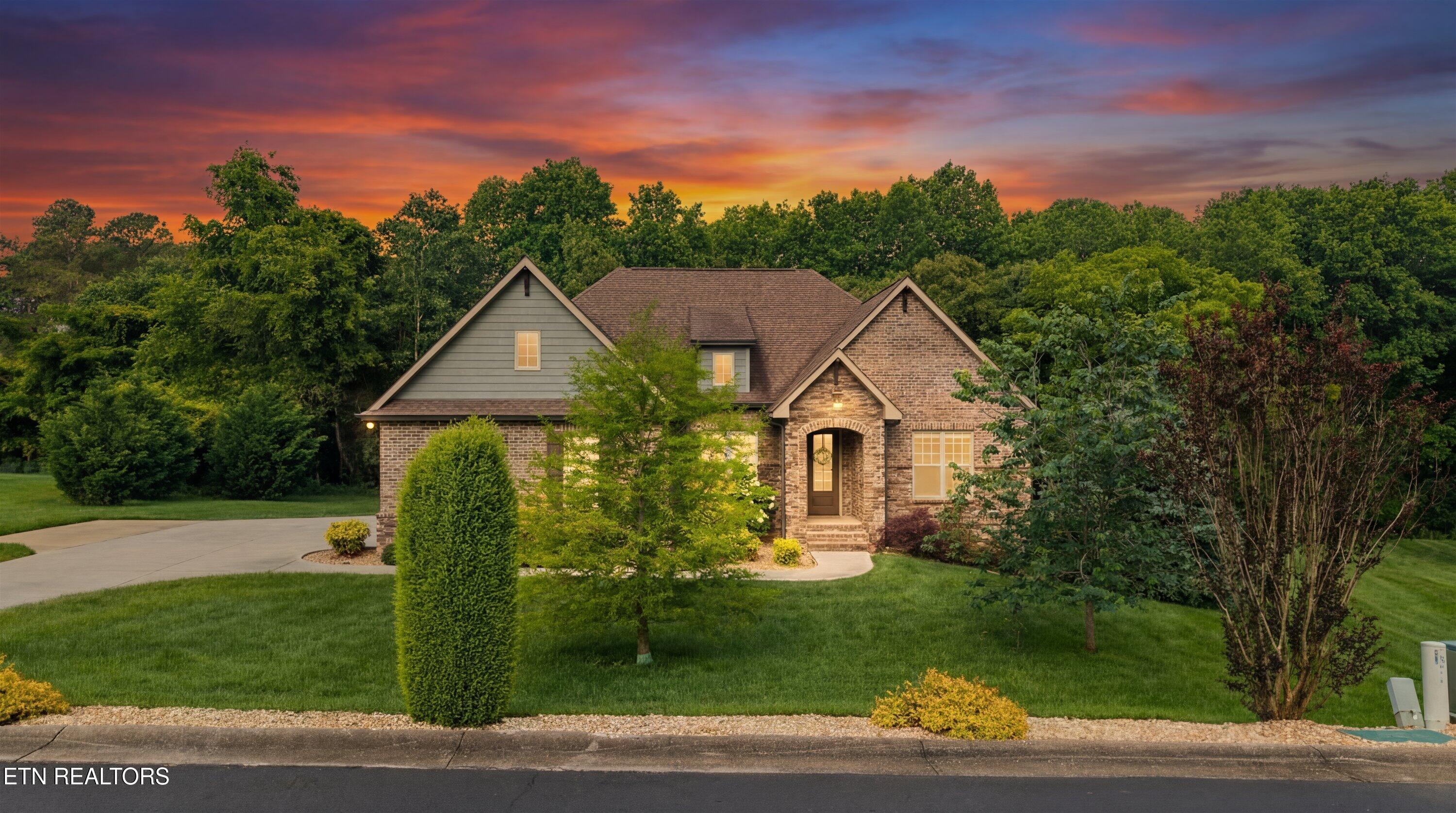 303 Okmulgee Circle, Loudon, TN - Fort Loudoun and Tellico Lake Real Estate - Image# 5