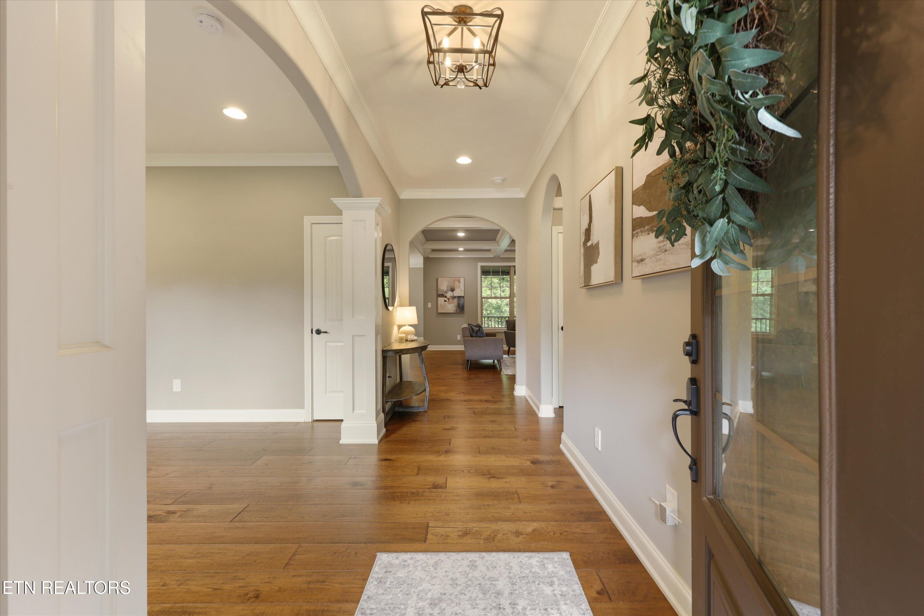 303 Okmulgee Circle, Loudon, TN - Fort Loudoun and Tellico Lake Real Estate - Image# 9