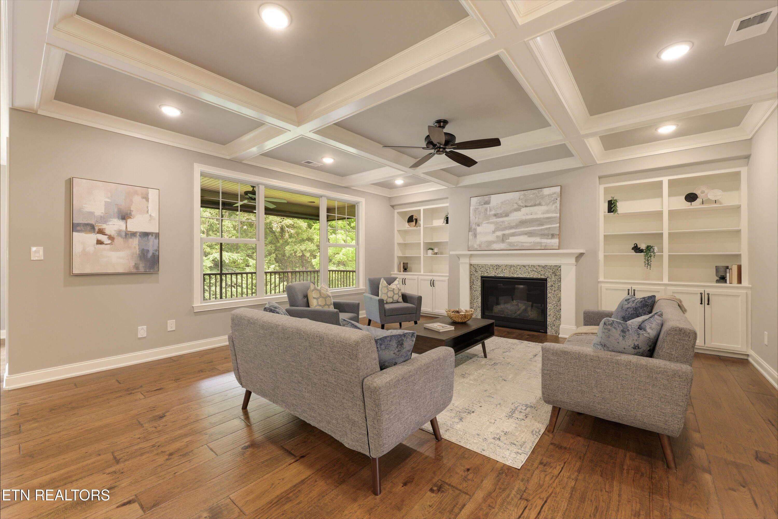 303 Okmulgee Circle, Loudon, TN - Fort Loudoun and Tellico Lake Real Estate - Image# 17