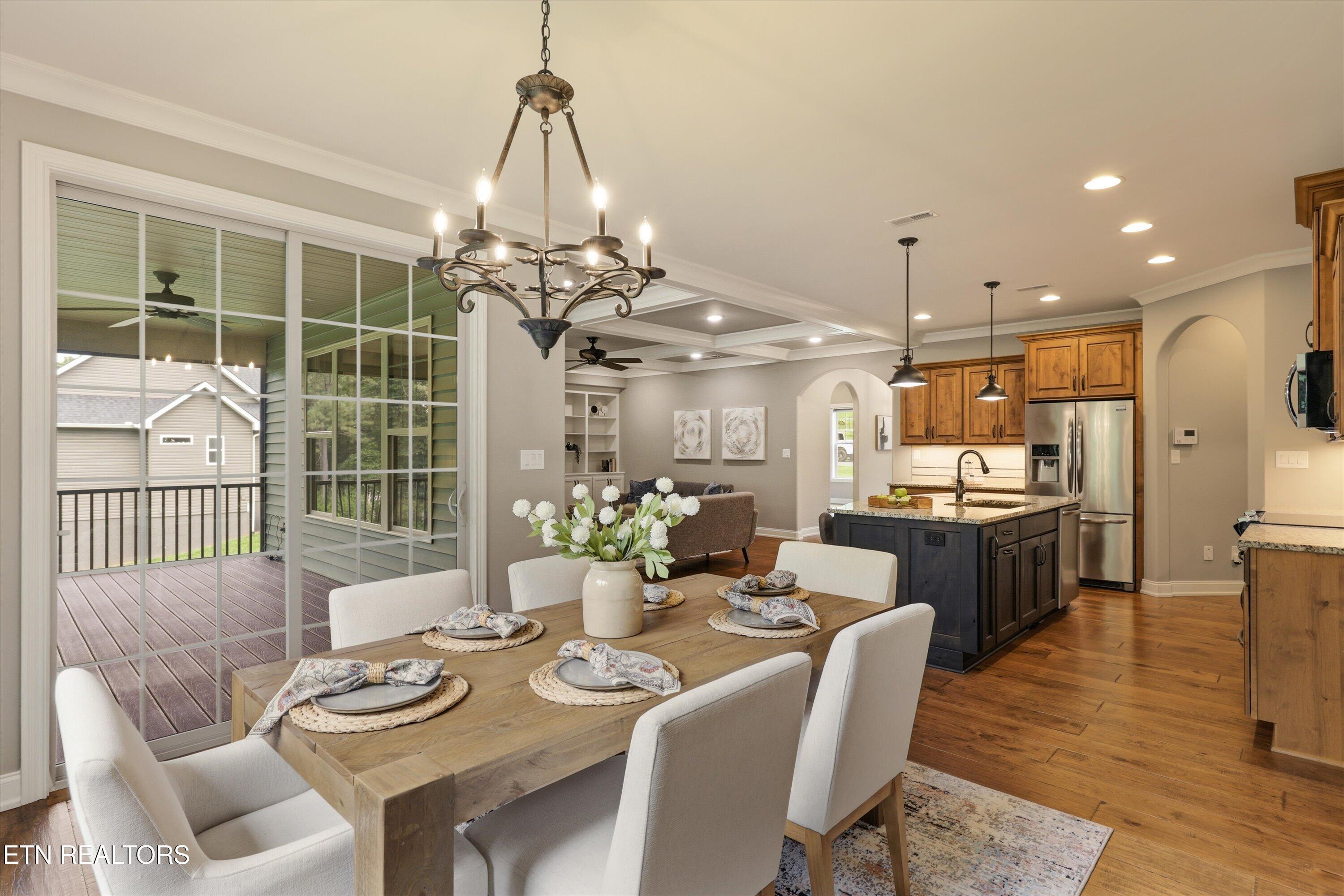 303 Okmulgee Circle, Loudon, TN - Fort Loudoun and Tellico Lake Real Estate - Image# 28