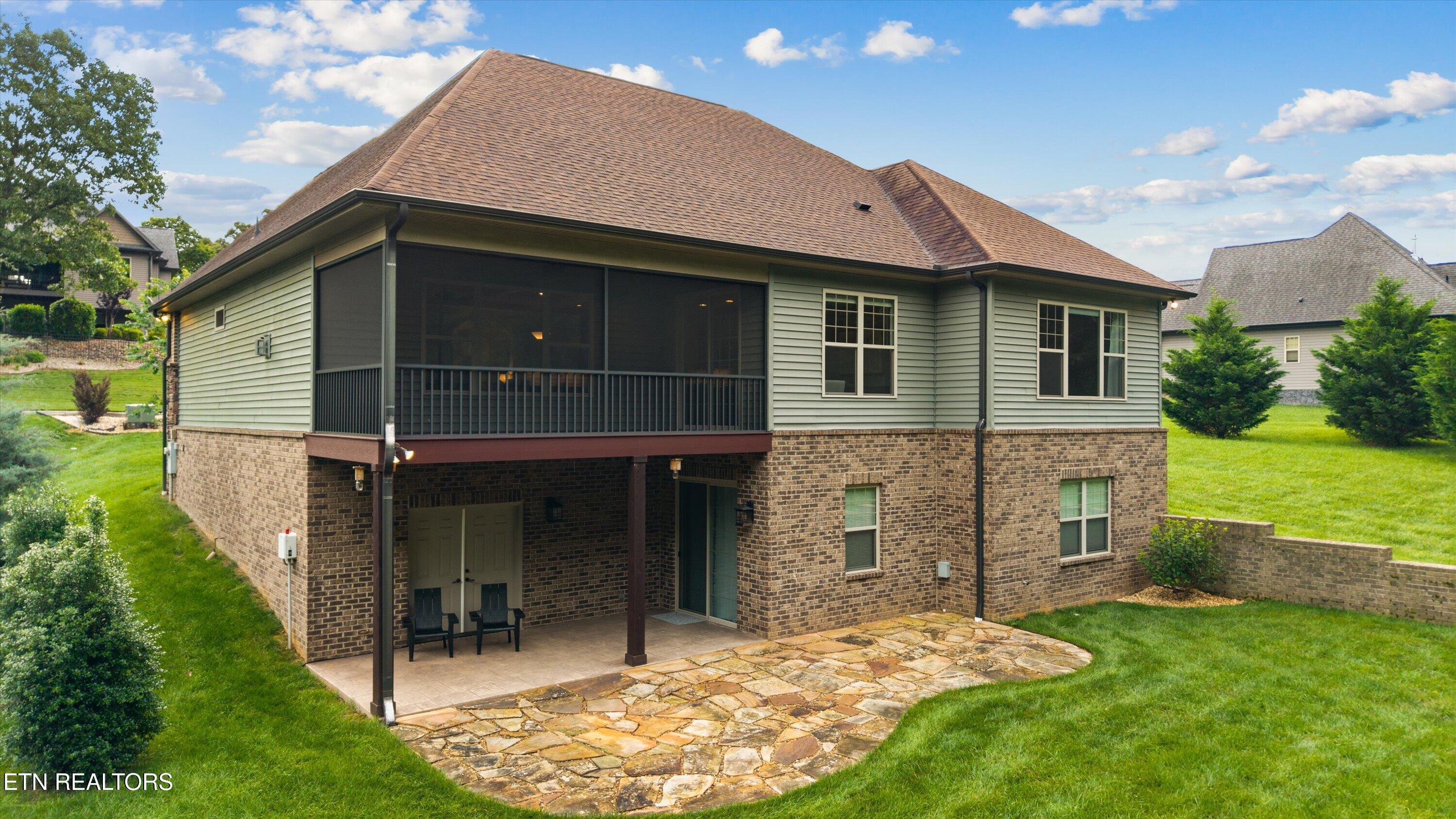 303 Okmulgee Circle, Loudon, TN - Fort Loudoun and Tellico Lake Real Estate - Image# 53