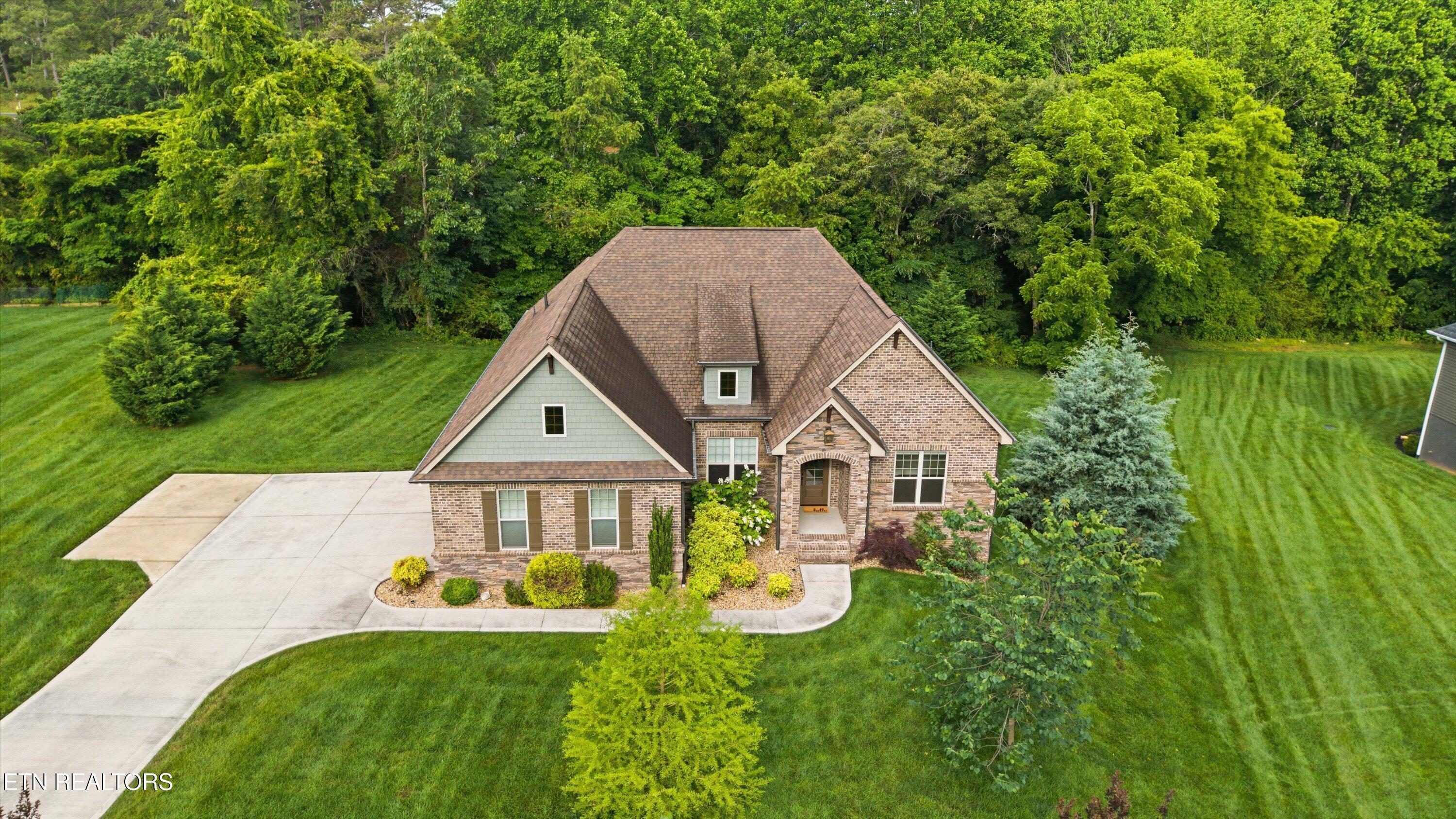 303 Okmulgee Circle, Loudon, TN - Fort Loudoun and Tellico Lake Real Estate - Image# 52