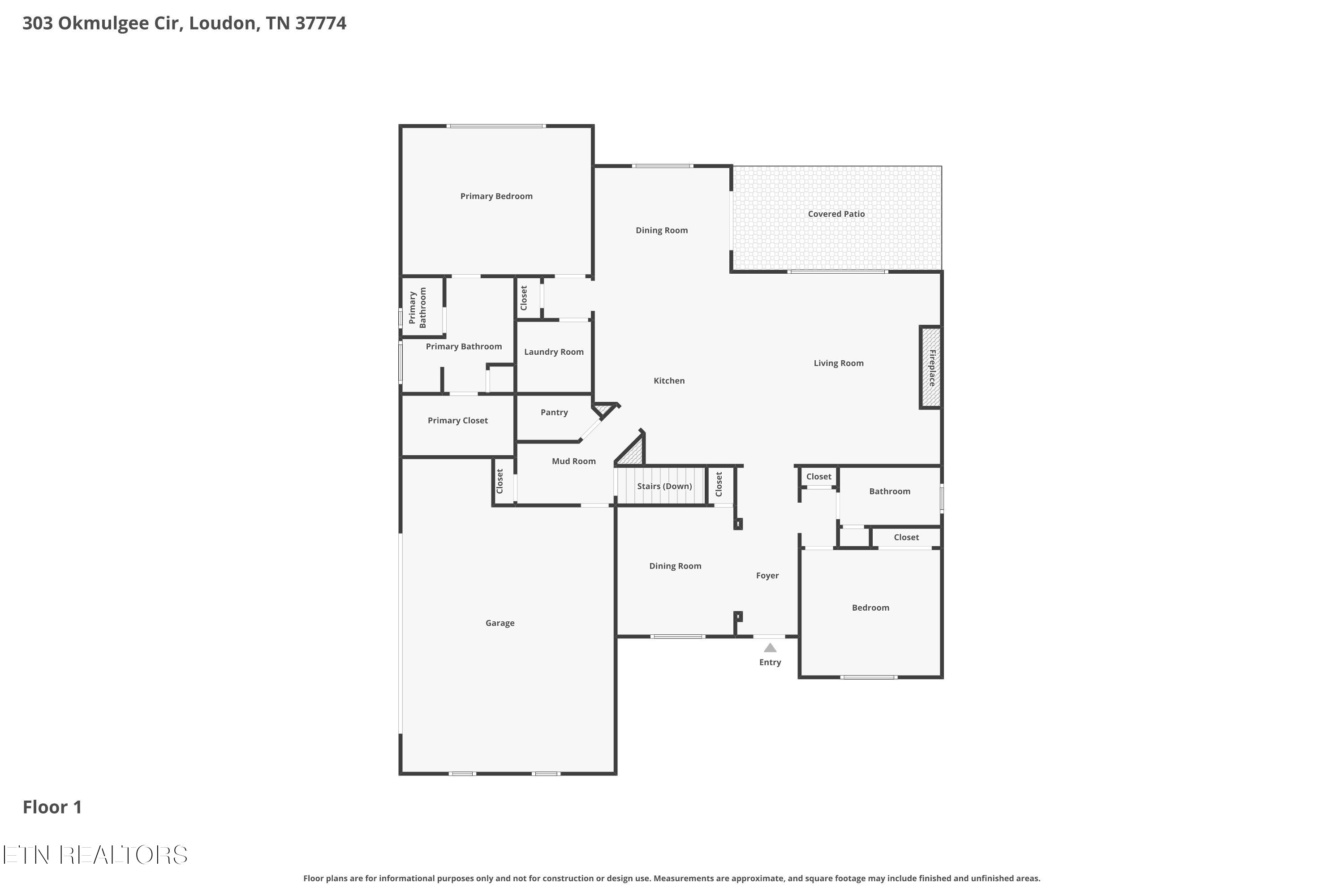 303 Okmulgee Circle, Loudon, TN - Fort Loudoun and Tellico Lake Real Estate - Image# 2