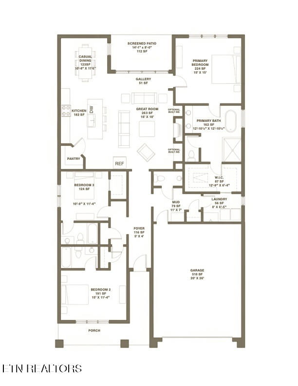 103 Driftwood Lane, Lenoir City, TN - Fort Loudoun and Tellico Lake Real Estate - Image# 2