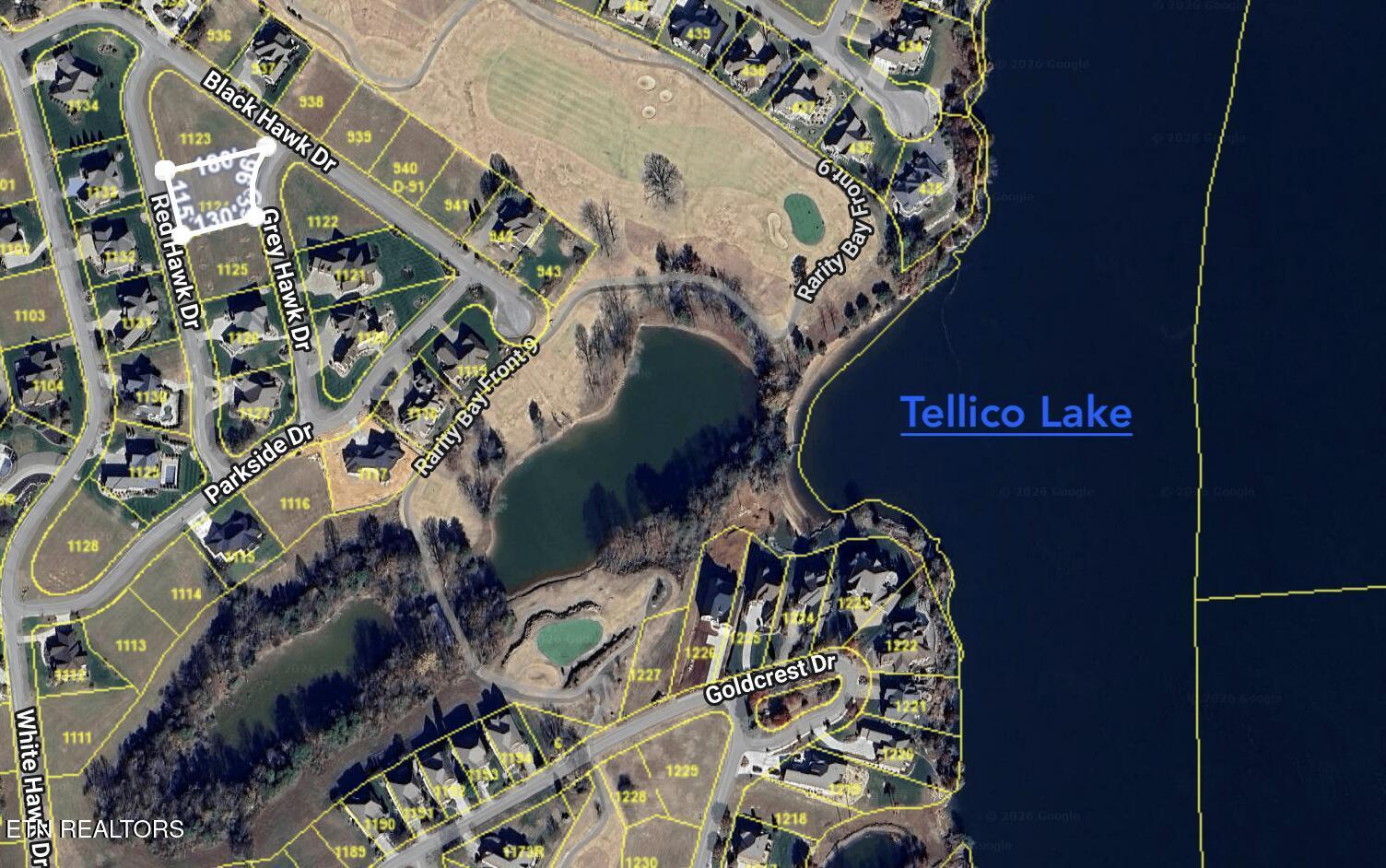 105 Red Hawk Drive, Vonore, TN - Fort Loudoun and Tellico Lake Real Estate - Image# 3