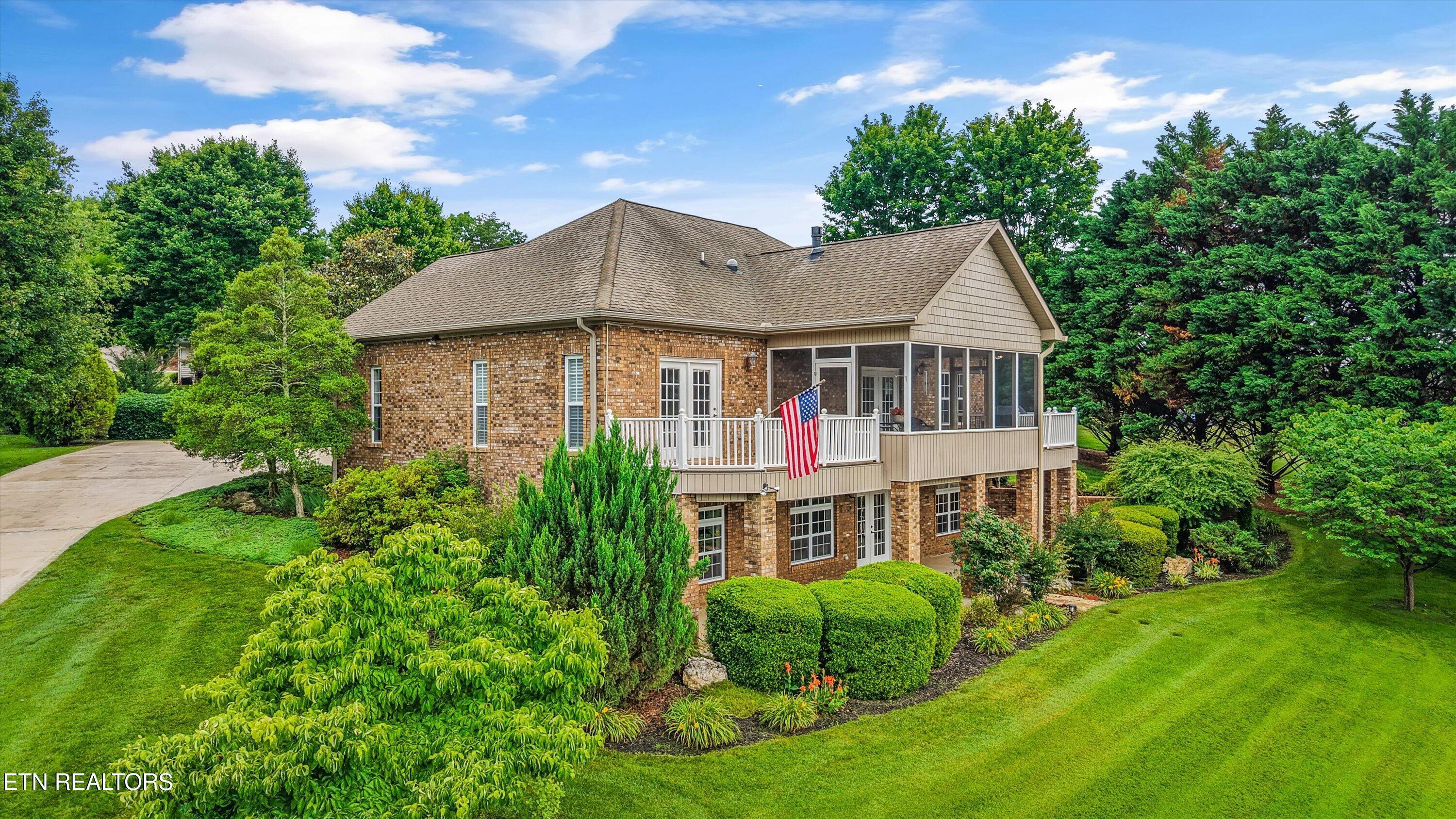 145 Nunyu Tr, Vonore, TN - Fort Loudoun and Tellico Lake Real Estate - Image# 49