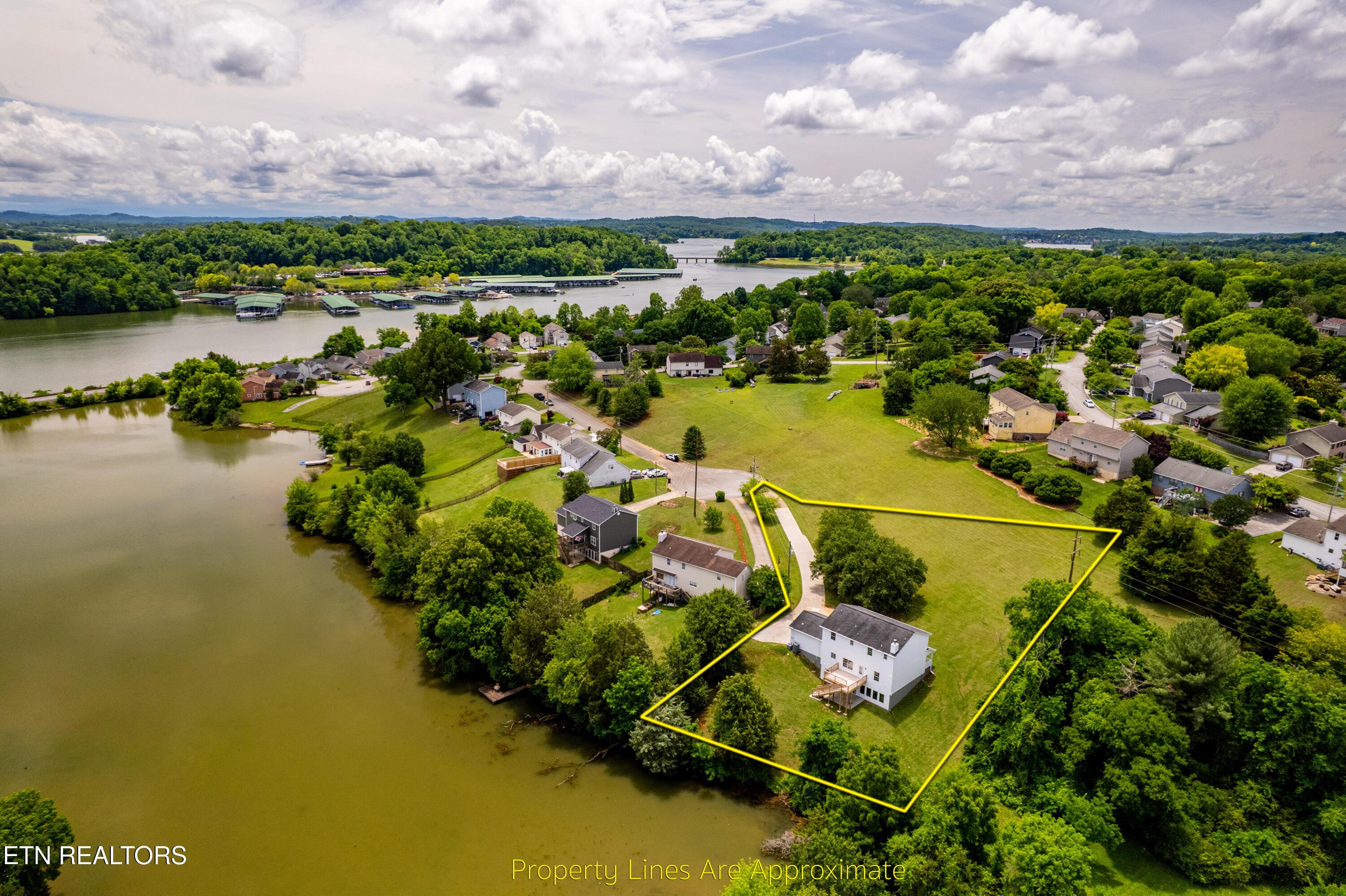 901 Harbour Shore Drive, Knoxville, TN - Fort Loudoun and Tellico Lake Real Estate - Image# 7