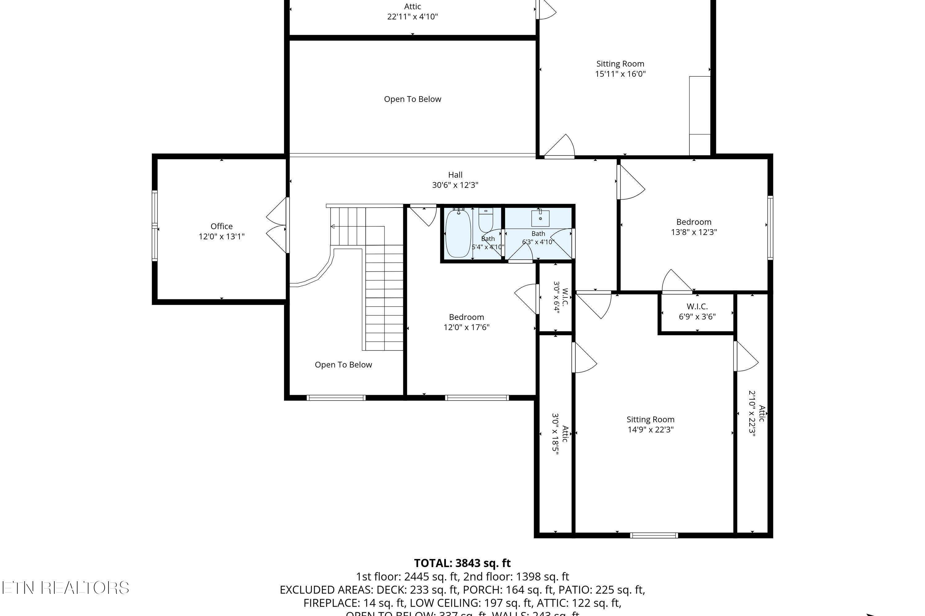 3806 Admirality Lane, Knoxville, TN - Fort Loudoun and Tellico Lake Real Estate - Image# 45