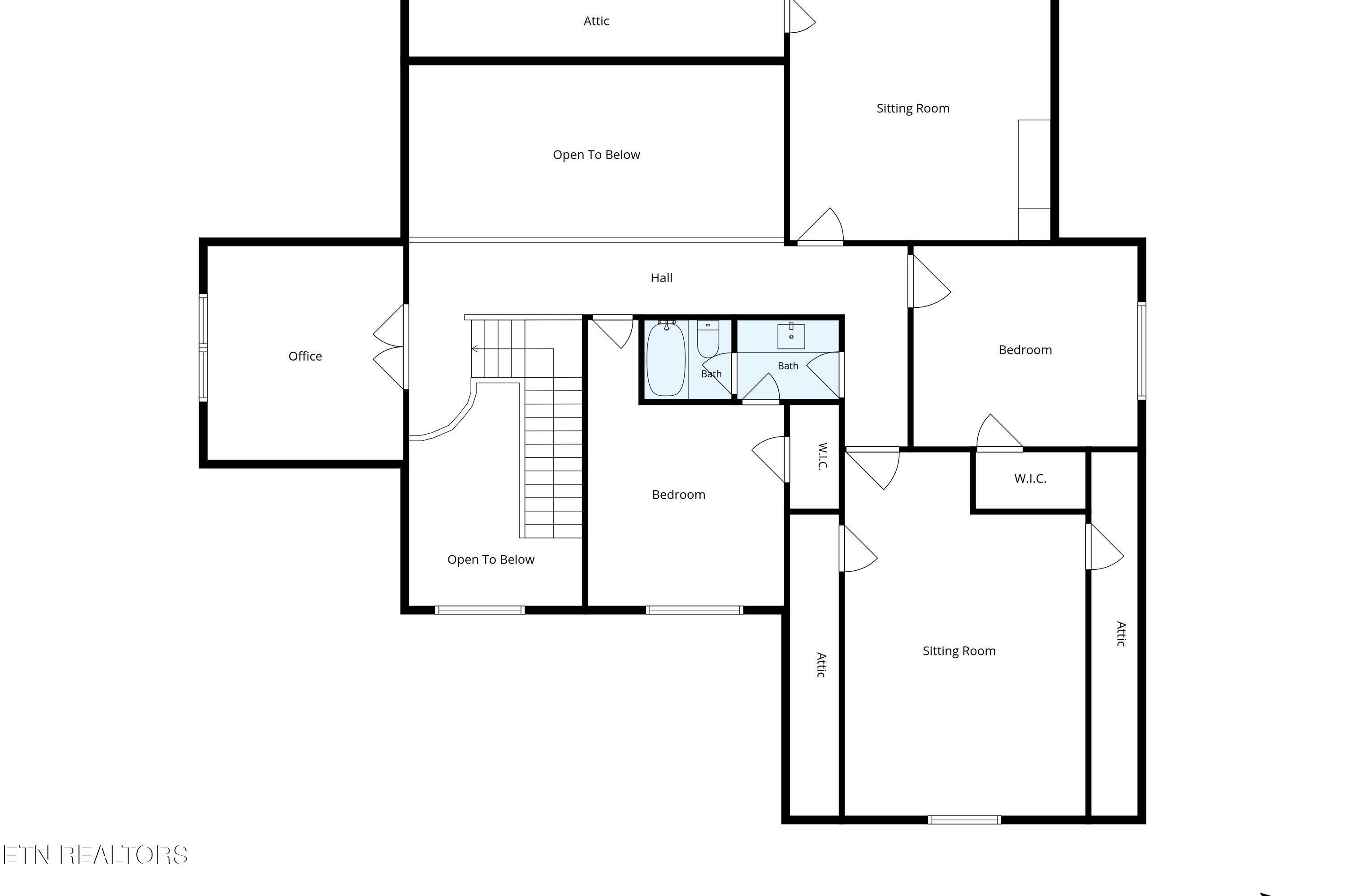 3806 Admirality Lane, Knoxville, TN - Fort Loudoun and Tellico Lake Real Estate - Image# 46