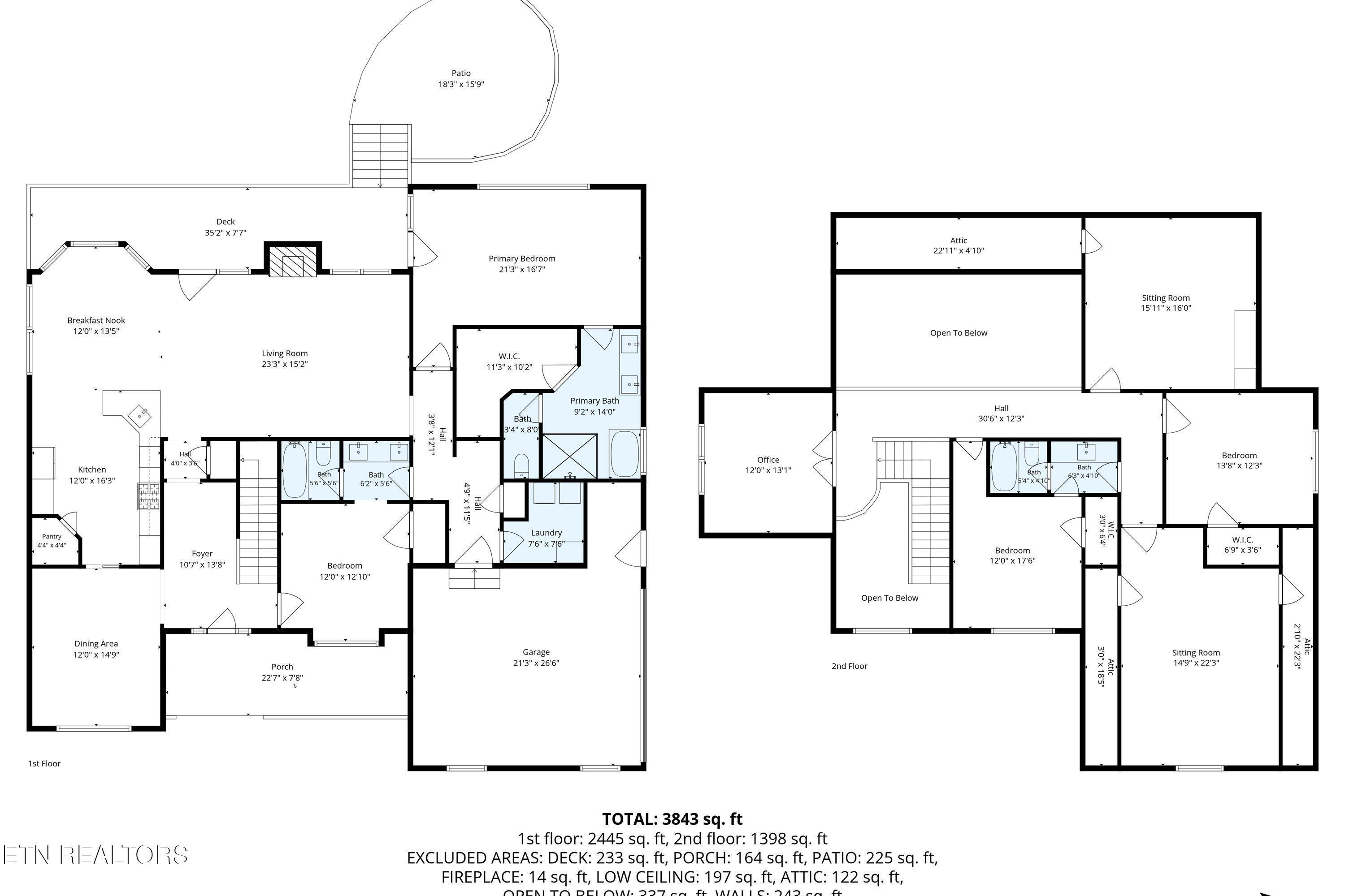 3806 Admirality Lane, Knoxville, TN - Fort Loudoun and Tellico Lake Real Estate - Image# 47