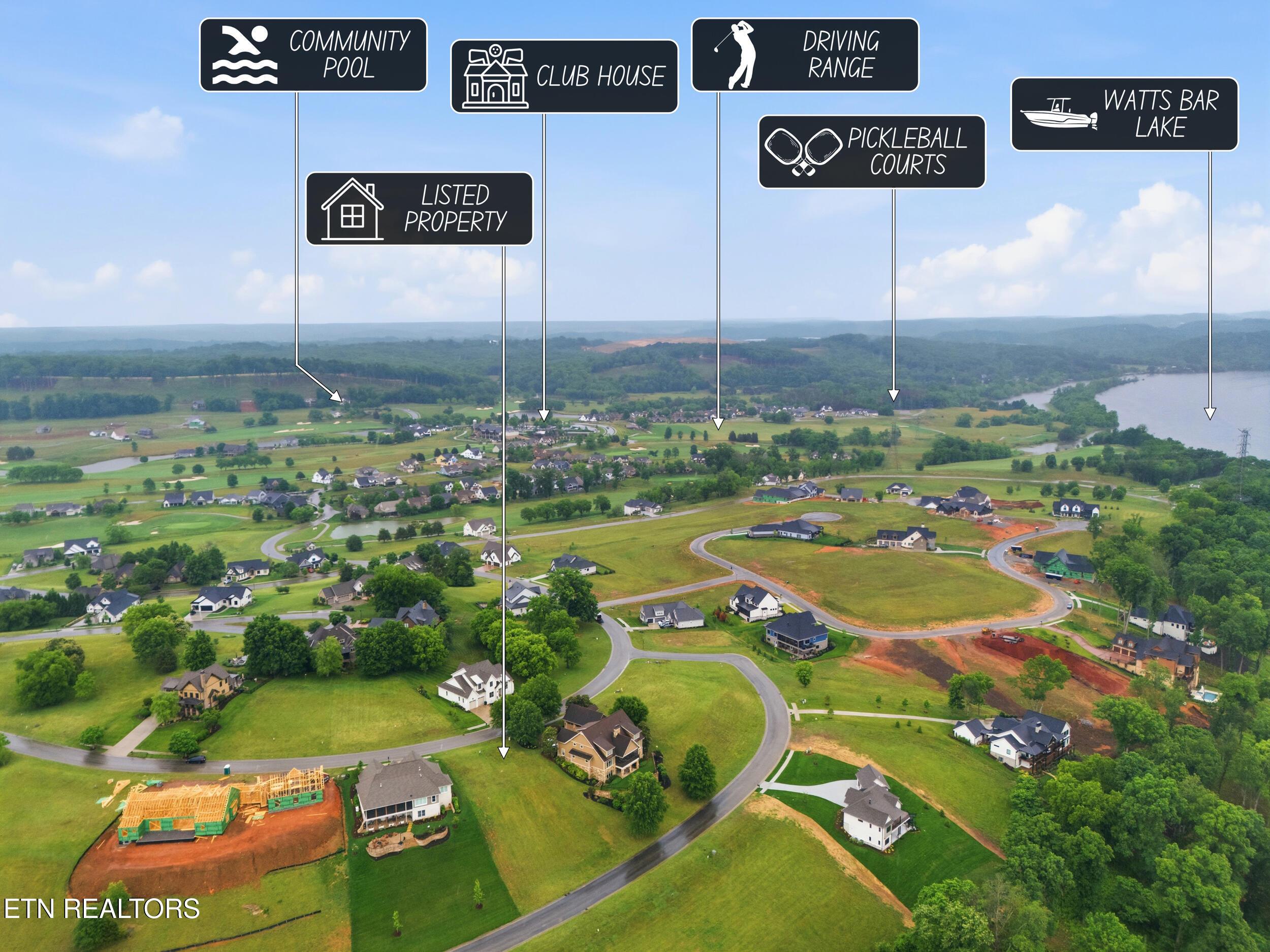2327 Persimmon, Loudon, TN - Fort Loudoun and Tellico Lake Real Estate - Image# 14
