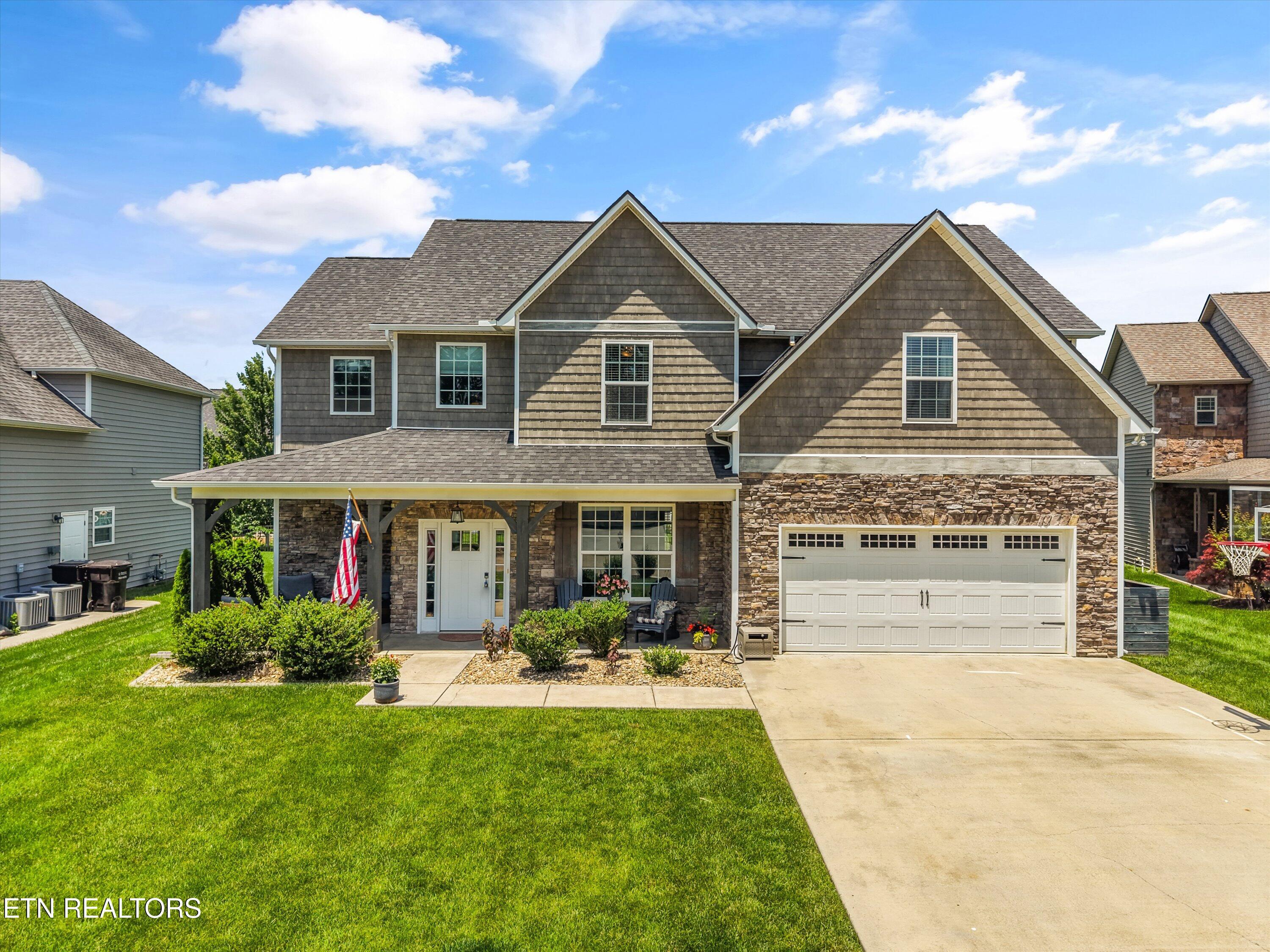 12311 Blacksburg Lane, Knoxville, TN - Fort Loudoun and Tellico Lake Real Estate - Image# 1