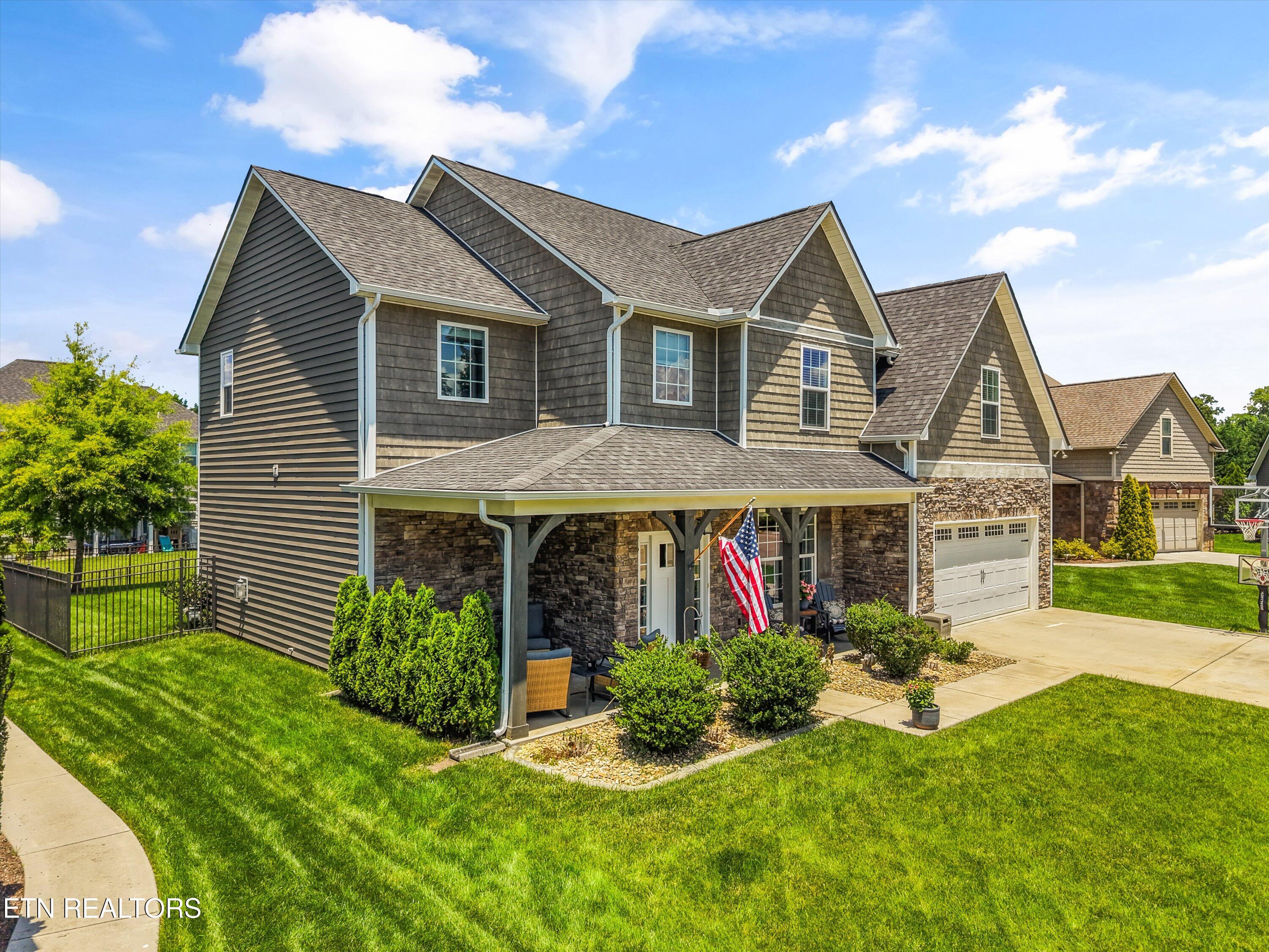 12311 Blacksburg Lane, Knoxville, TN - Fort Loudoun and Tellico Lake Real Estate - Image# 6