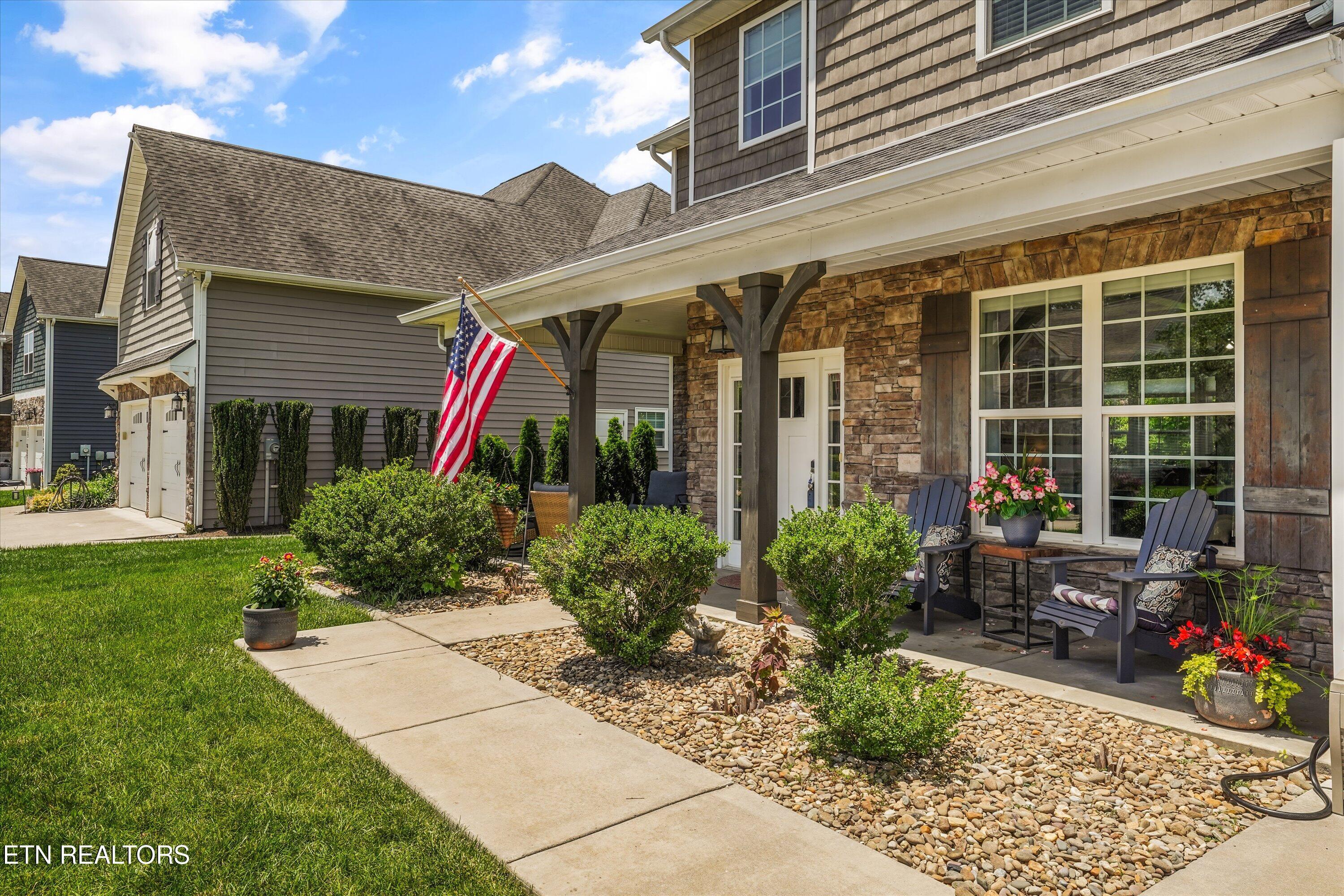 12311 Blacksburg Lane, Knoxville, TN - Fort Loudoun and Tellico Lake Real Estate - Image# 7
