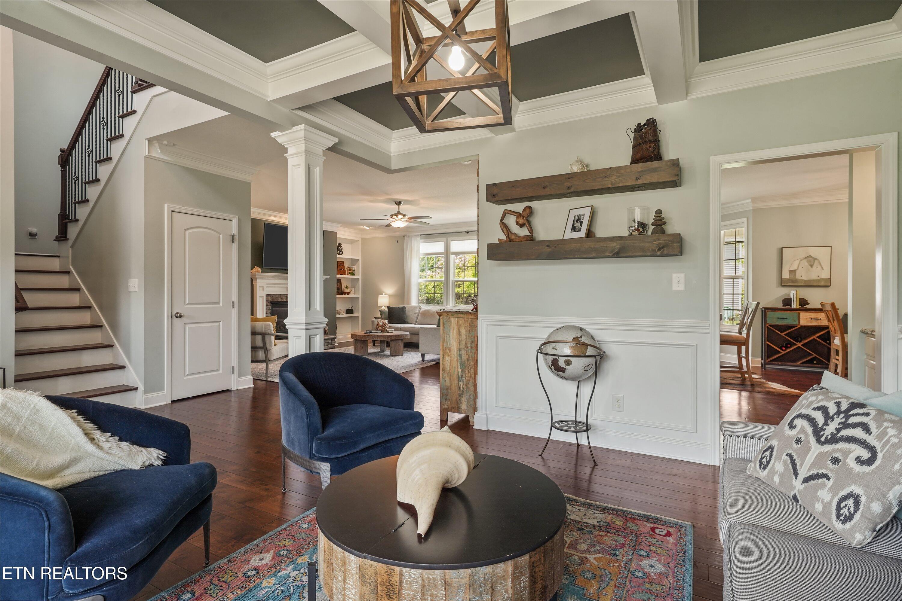 12311 Blacksburg Lane, Knoxville, TN - Fort Loudoun and Tellico Lake Real Estate - Image# 12