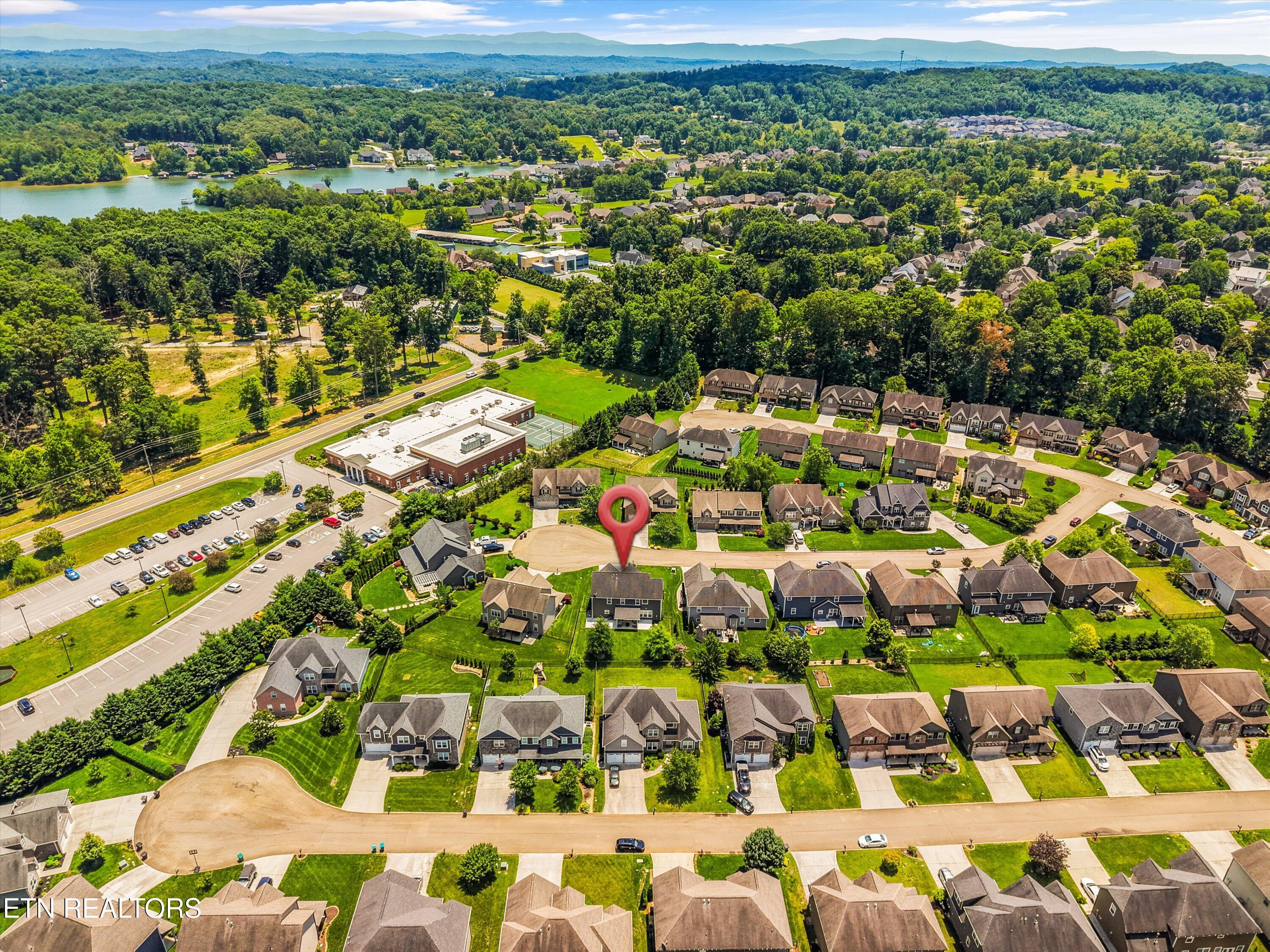 12311 Blacksburg Lane, Knoxville, TN - Fort Loudoun and Tellico Lake Real Estate - Image# 50
