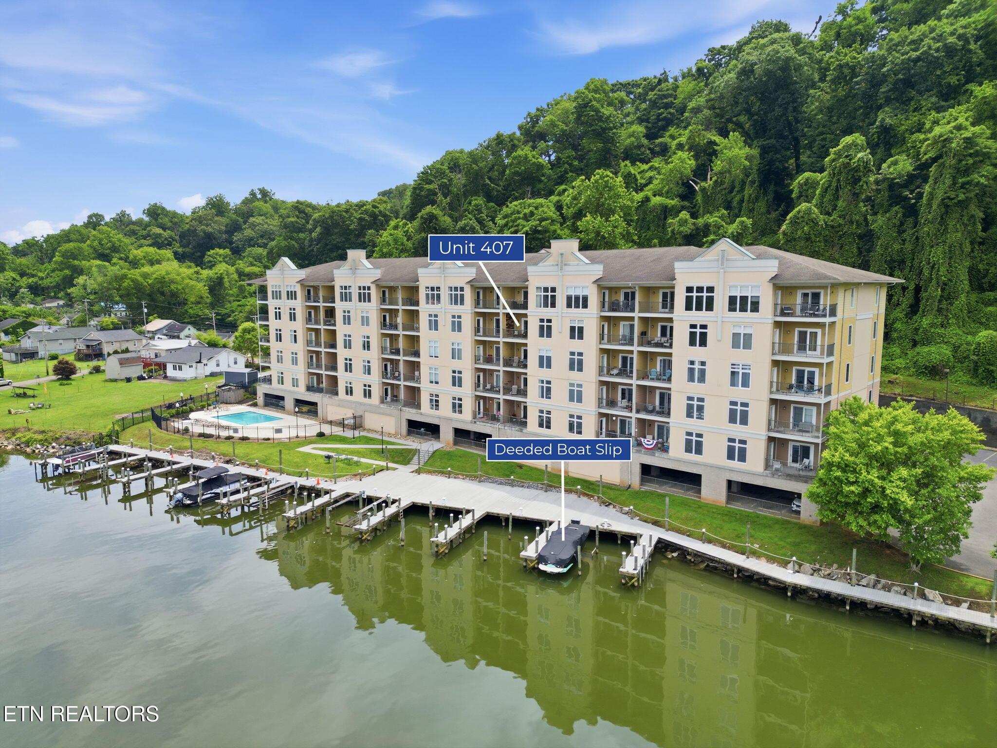 Fort Loudoun and Tellico Lake Real Estate - Image# 2