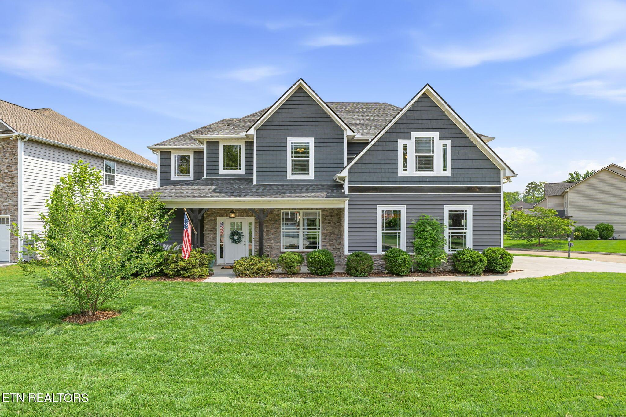 12339 Blacksburg Lane, Knoxville, TN - Fort Loudoun and Tellico Lake Real Estate - Image# 1
