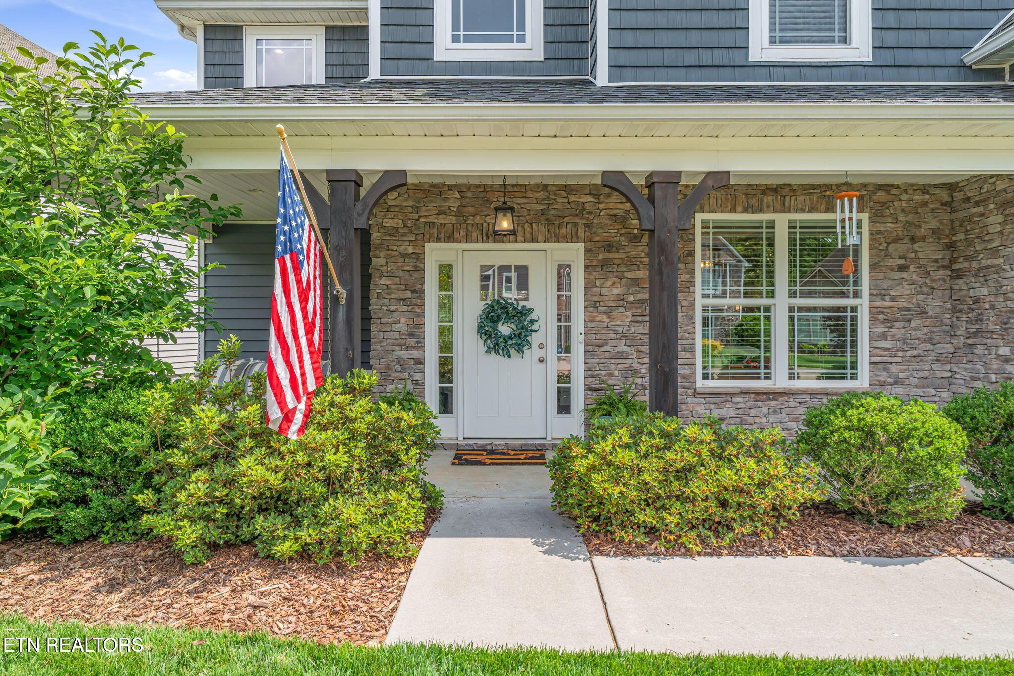 12339 Blacksburg Lane, Knoxville, TN - Fort Loudoun and Tellico Lake Real Estate - Image# 2