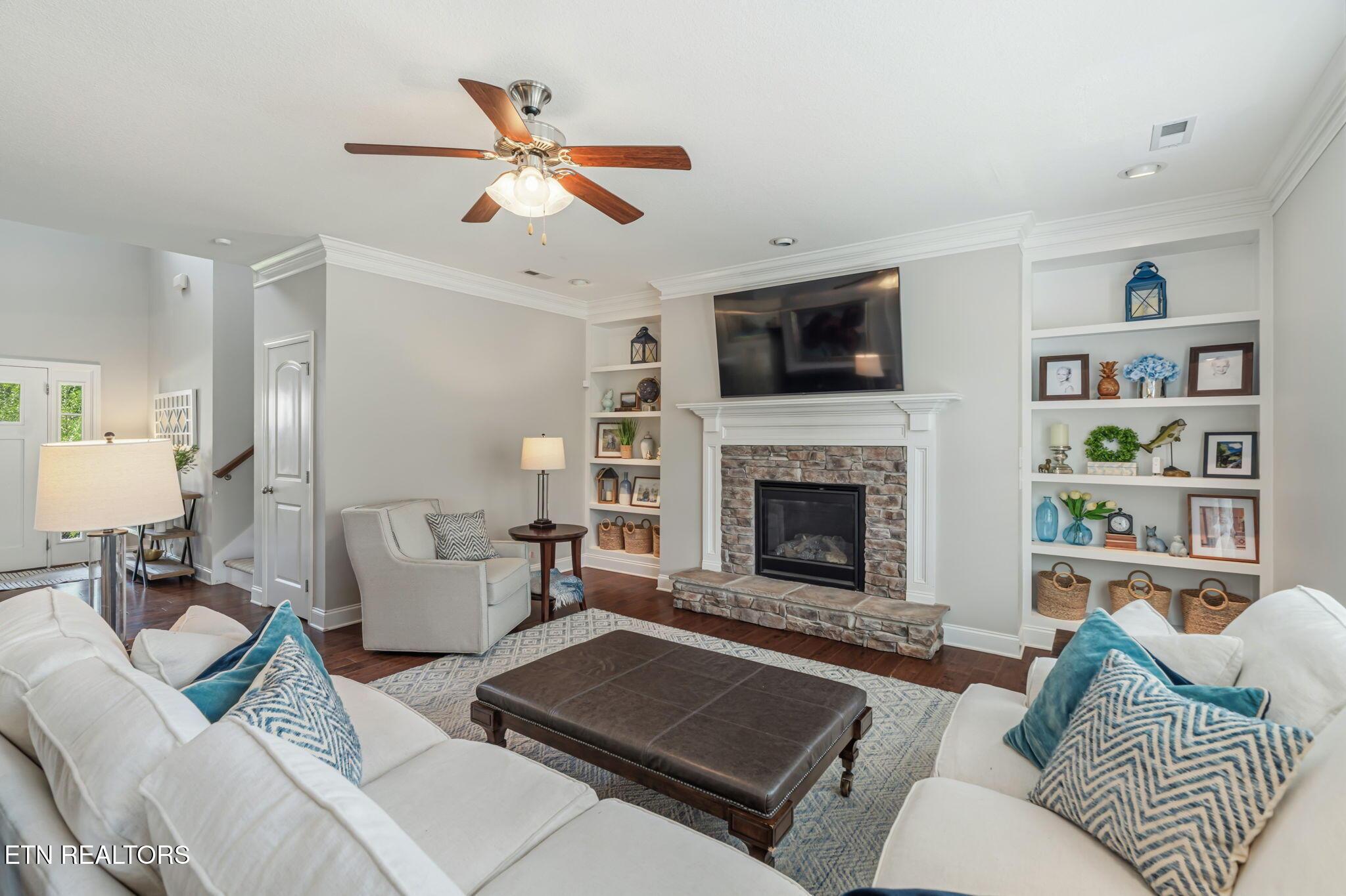 12339 Blacksburg Lane, Knoxville, TN - Fort Loudoun and Tellico Lake Real Estate - Image# 9
