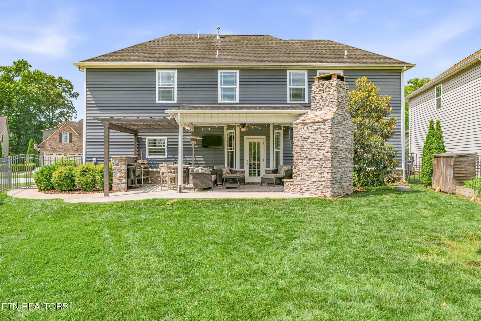 12339 Blacksburg Lane, Knoxville, TN - Fort Loudoun and Tellico Lake Real Estate - Image# 38