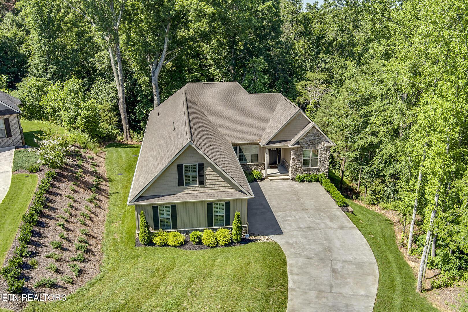 312 Elokwa Lane, Loudon, TN - Fort Loudoun and Tellico Lake Real Estate - Image# 3
