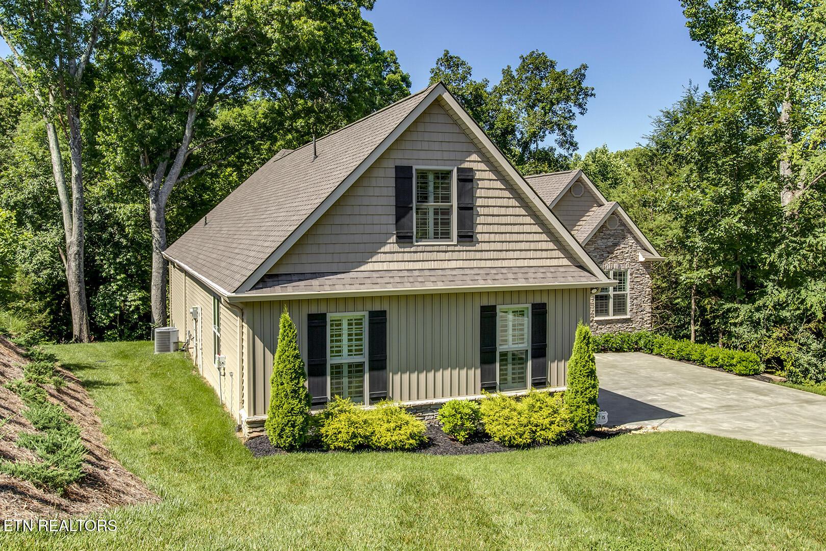 312 Elokwa Lane, Loudon, TN - Fort Loudoun and Tellico Lake Real Estate - Image# 4