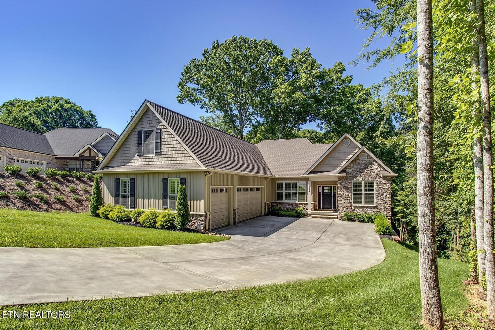 312 Elokwa Lane, Loudon, TN - Fort Loudoun and Tellico Lake Real Estate - Image# 6