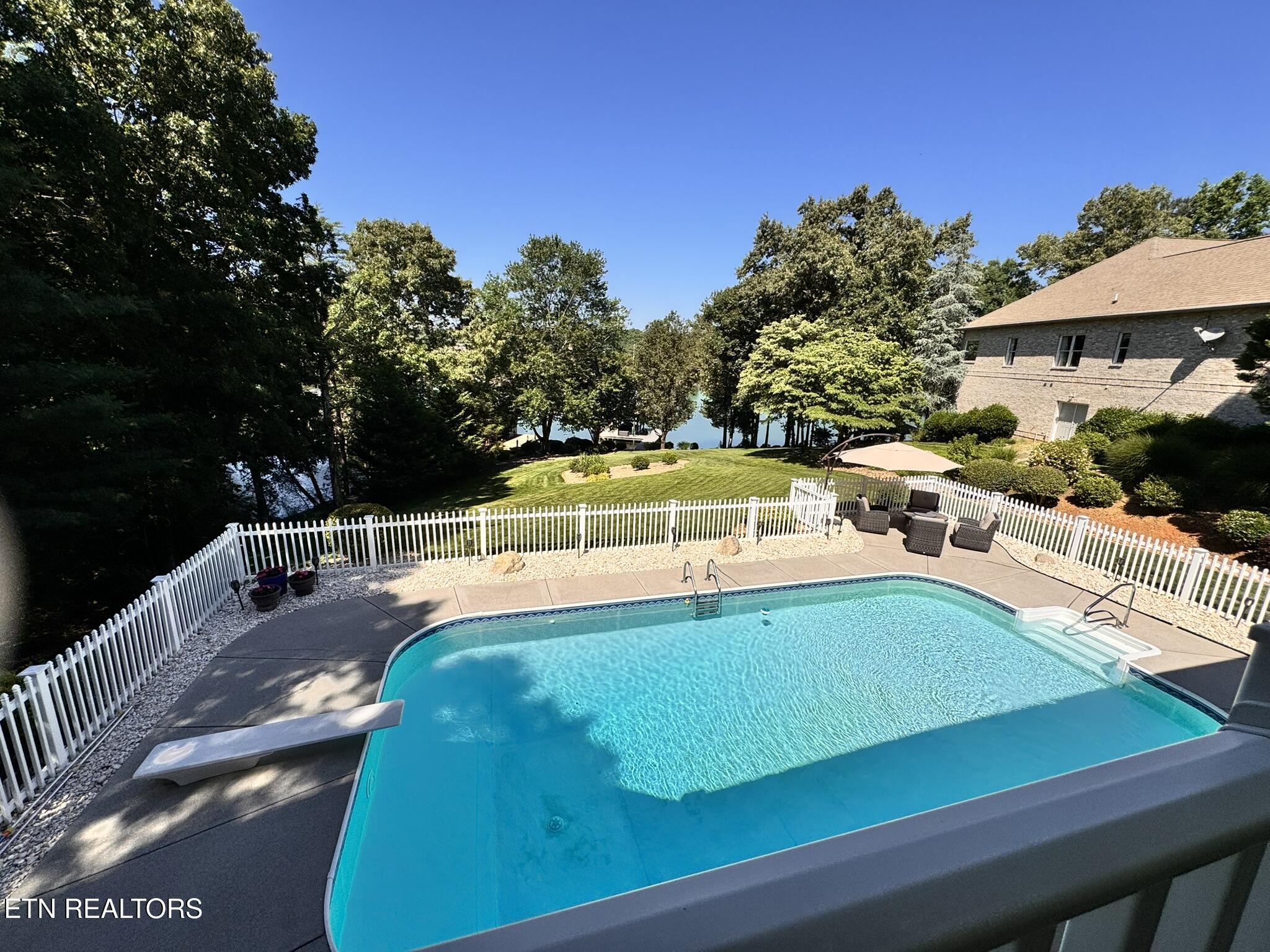 201 Iroquois Circle, Loudon, TN - Fort Loudoun and Tellico Lake Real Estate - Image# 31