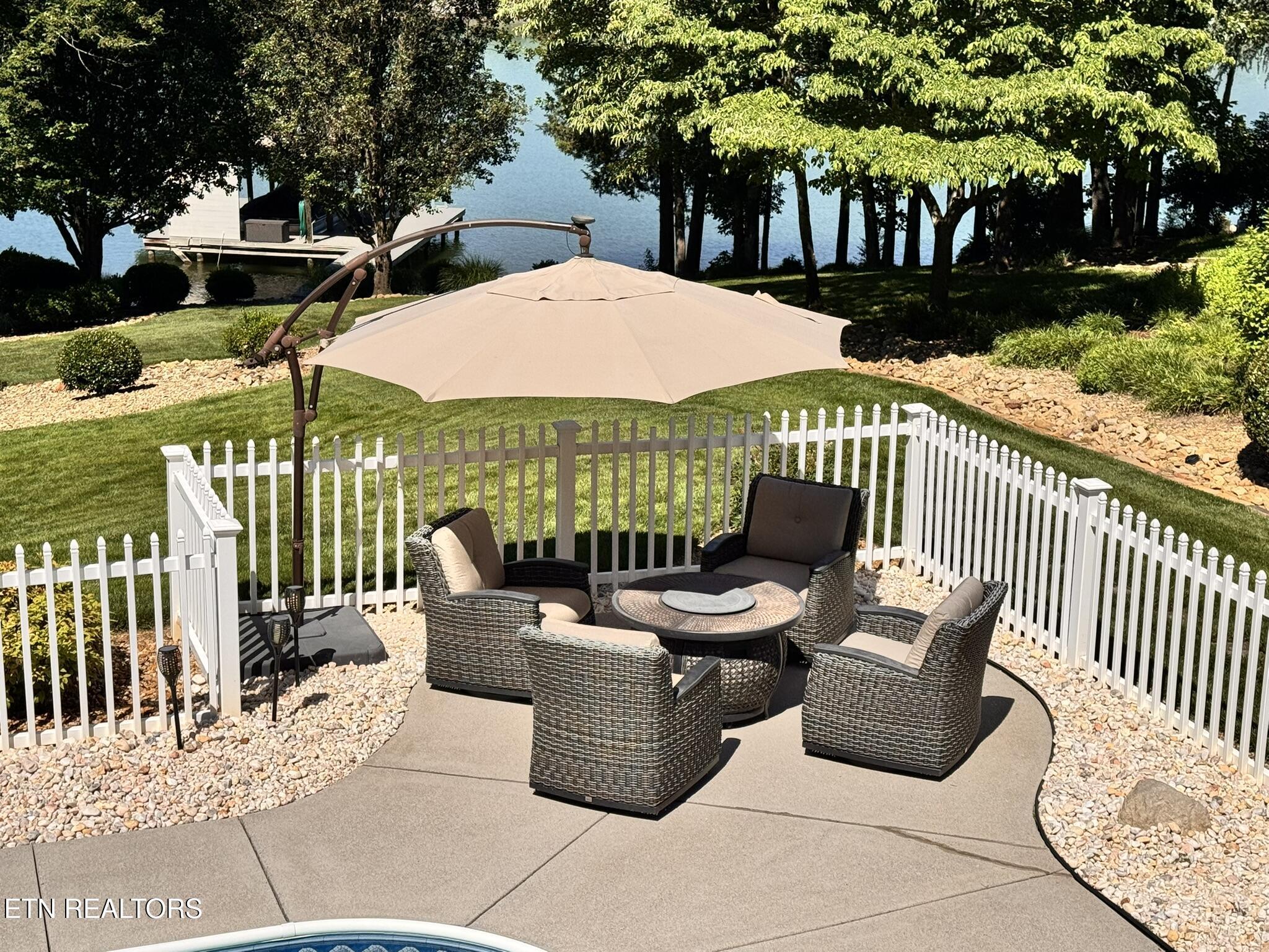 201 Iroquois Circle, Loudon, TN - Fort Loudoun and Tellico Lake Real Estate - Image# 30