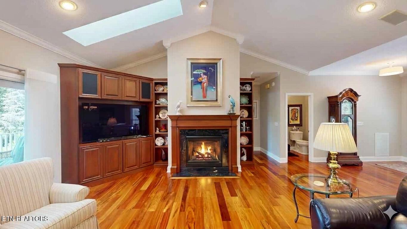 201 Iroquois Circle, Loudon, TN - Fort Loudoun and Tellico Lake Real Estate - Image# 6