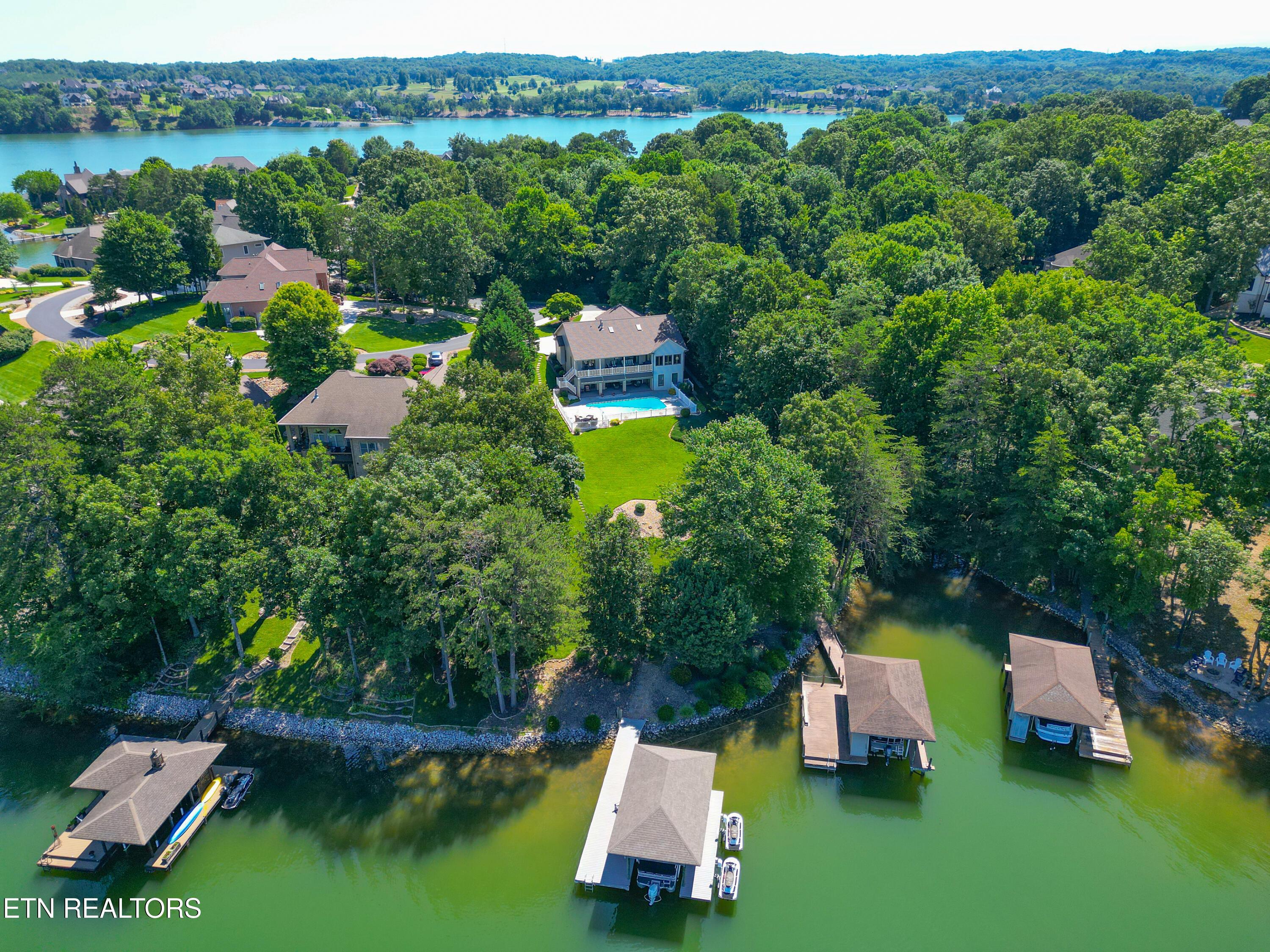 201 Iroquois Circle, Loudon, TN - Fort Loudoun and Tellico Lake Real Estate - Image# 54