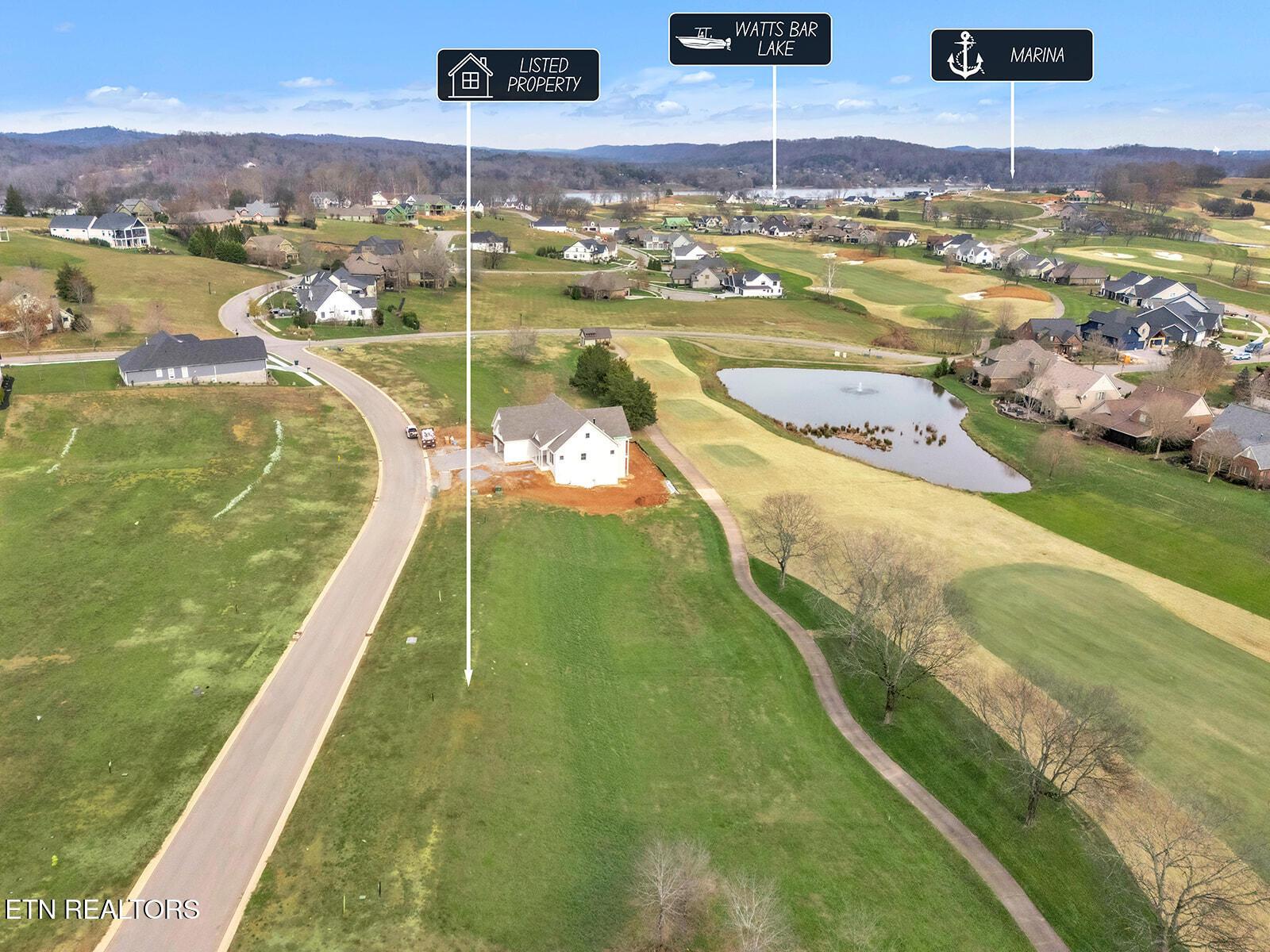 511 Mockingbird Lane, Loudon, TN - Fort Loudoun and Tellico Lake Real Estate - Image# 9