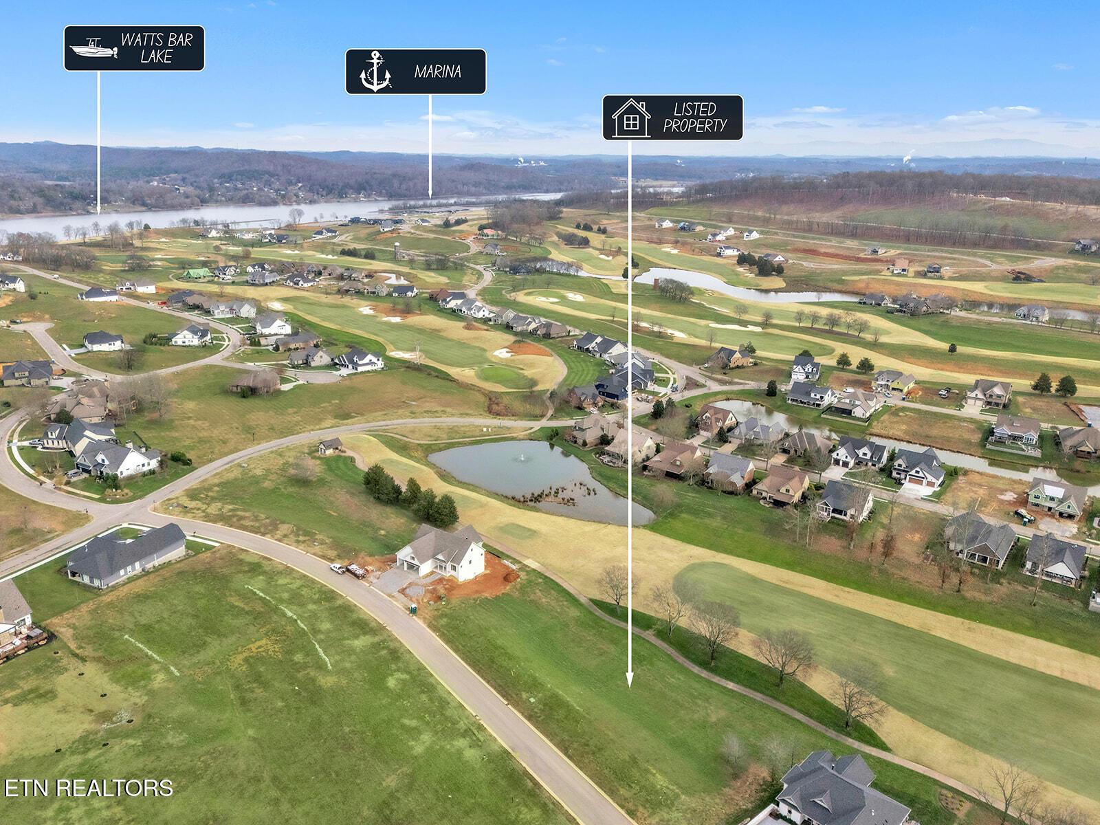 511 Mockingbird Lane, Loudon, TN - Fort Loudoun and Tellico Lake Real Estate - Image# 11