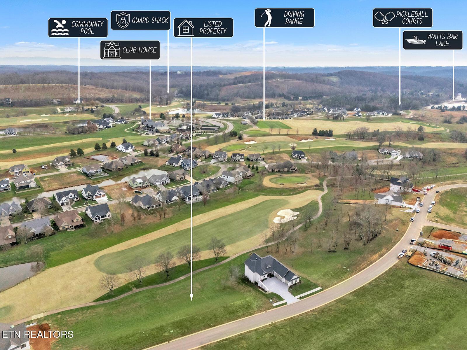 511 Mockingbird Lane, Loudon, TN - Fort Loudoun and Tellico Lake Real Estate - Image# 14